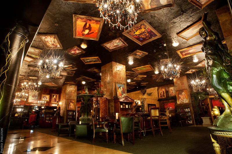 The Lexi Vegas (adults Only) Hotel