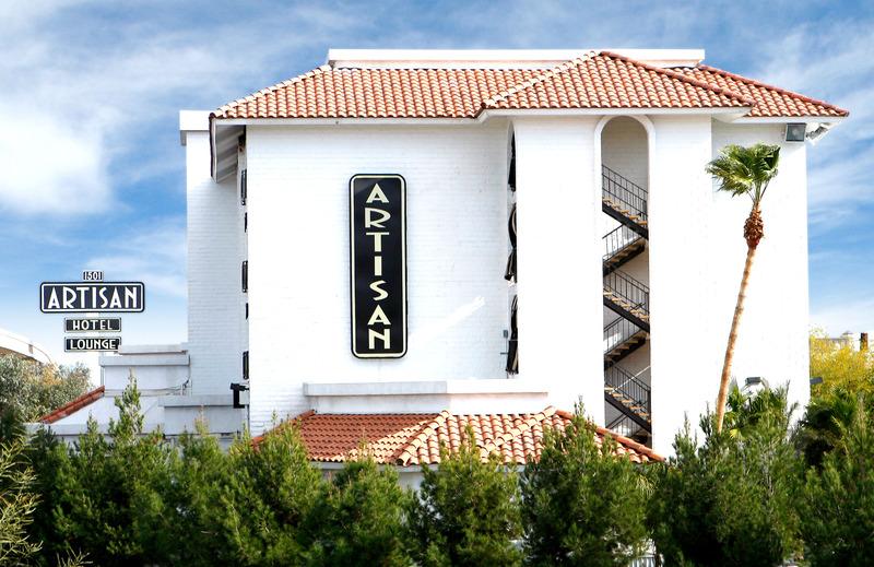 Hotel The Lexi Vegas (adults Only) 3*
