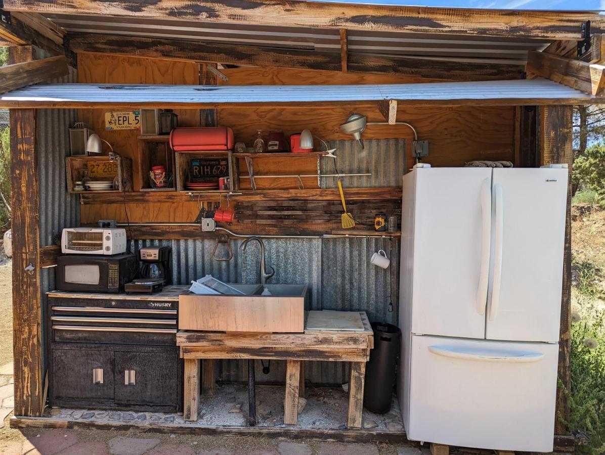 Ferienhaus Wild Sage Camp *