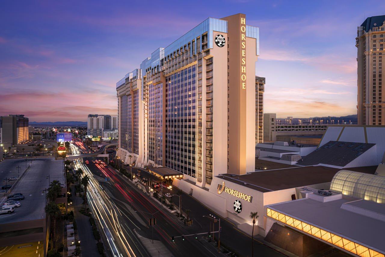 Horseshoe Vegas Resort Las Vegas