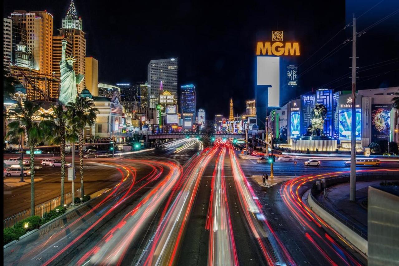 Msg Sphere View At Mgm Signature Deluxe Las Vegas