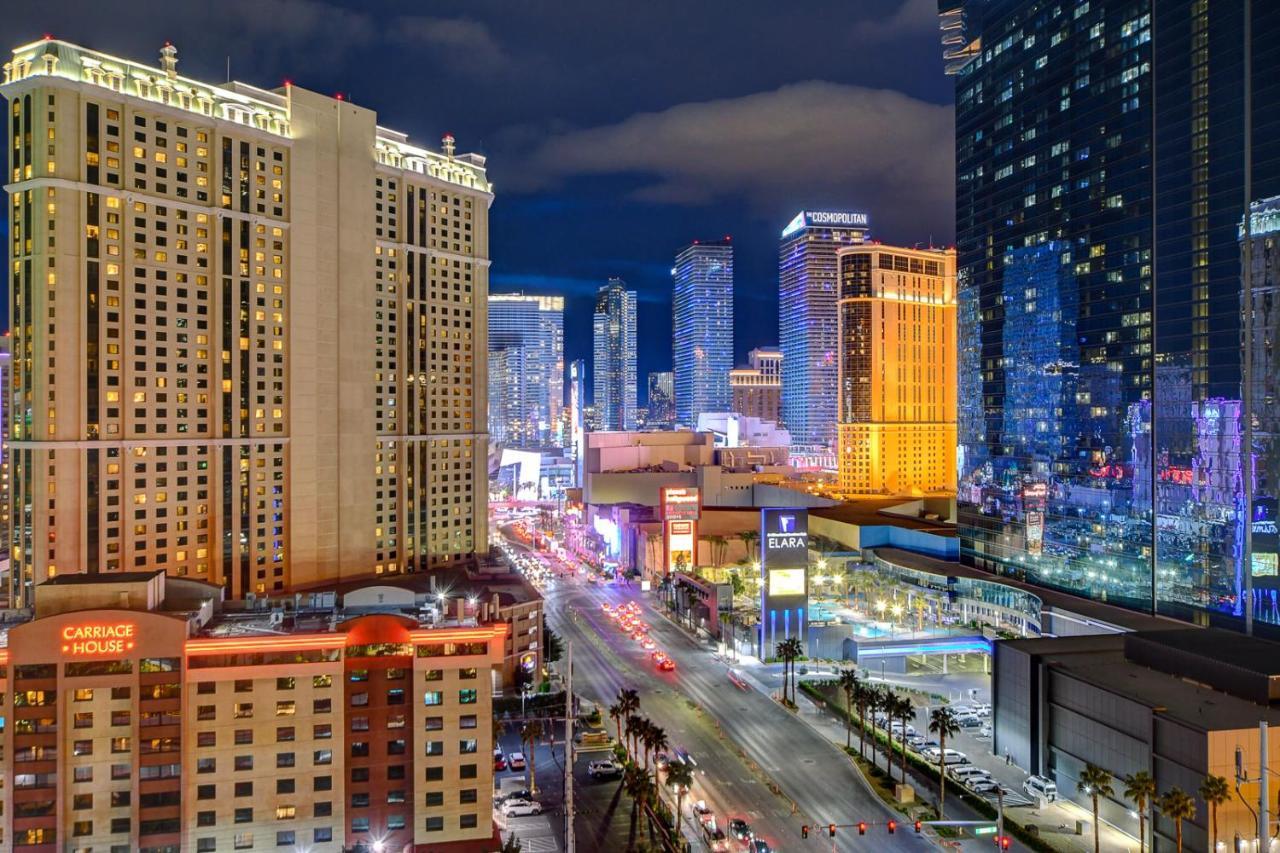 Aparthotel Msg Sphere View At Mgm Signature Deluxe Las Vegas