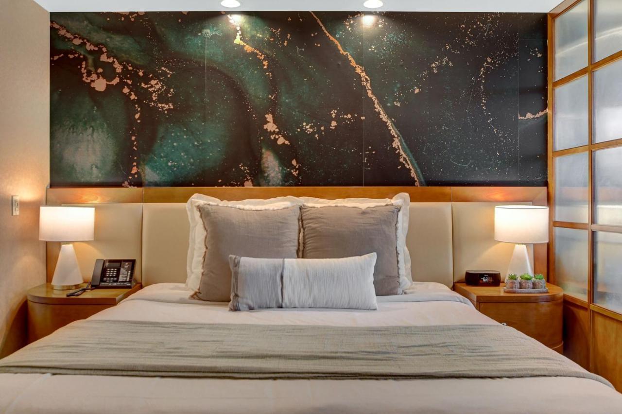 Aparthotel Msg Sphere View At Mgm Signature Deluxe *