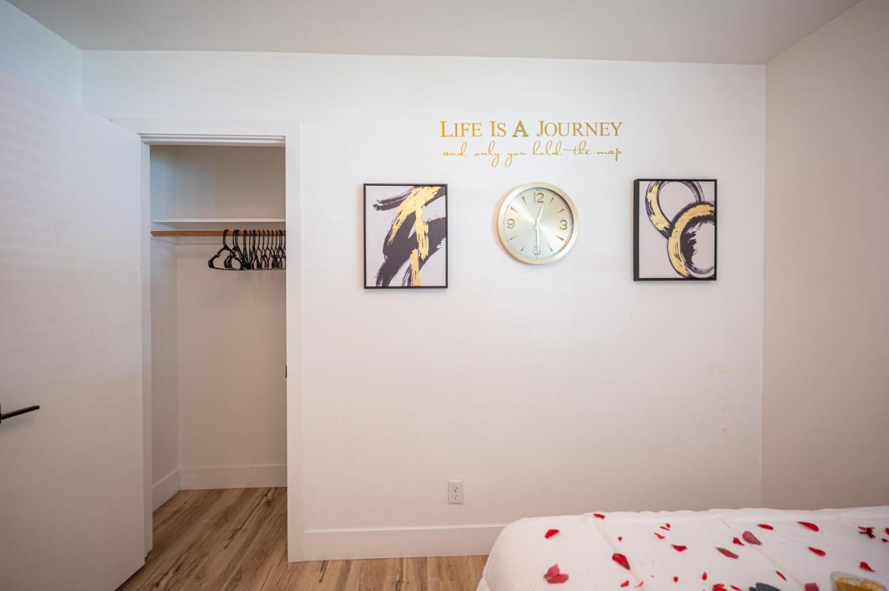 Brand New Home- Center Location *