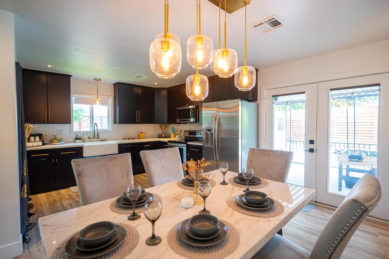 Brand New Home- Center Location Las Vegas
