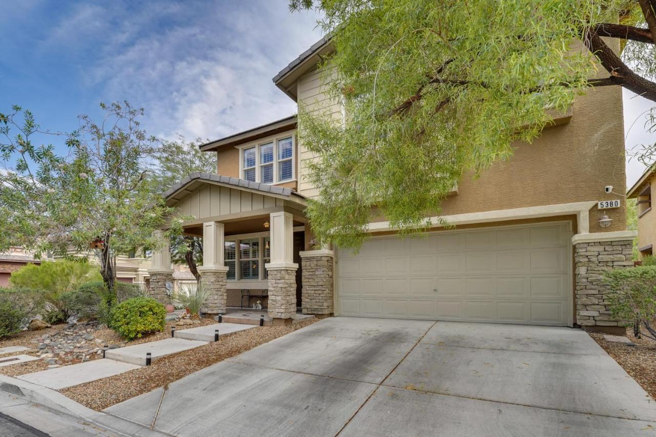 Serene Vegas With Heated Pool Near Strip! Holiday home