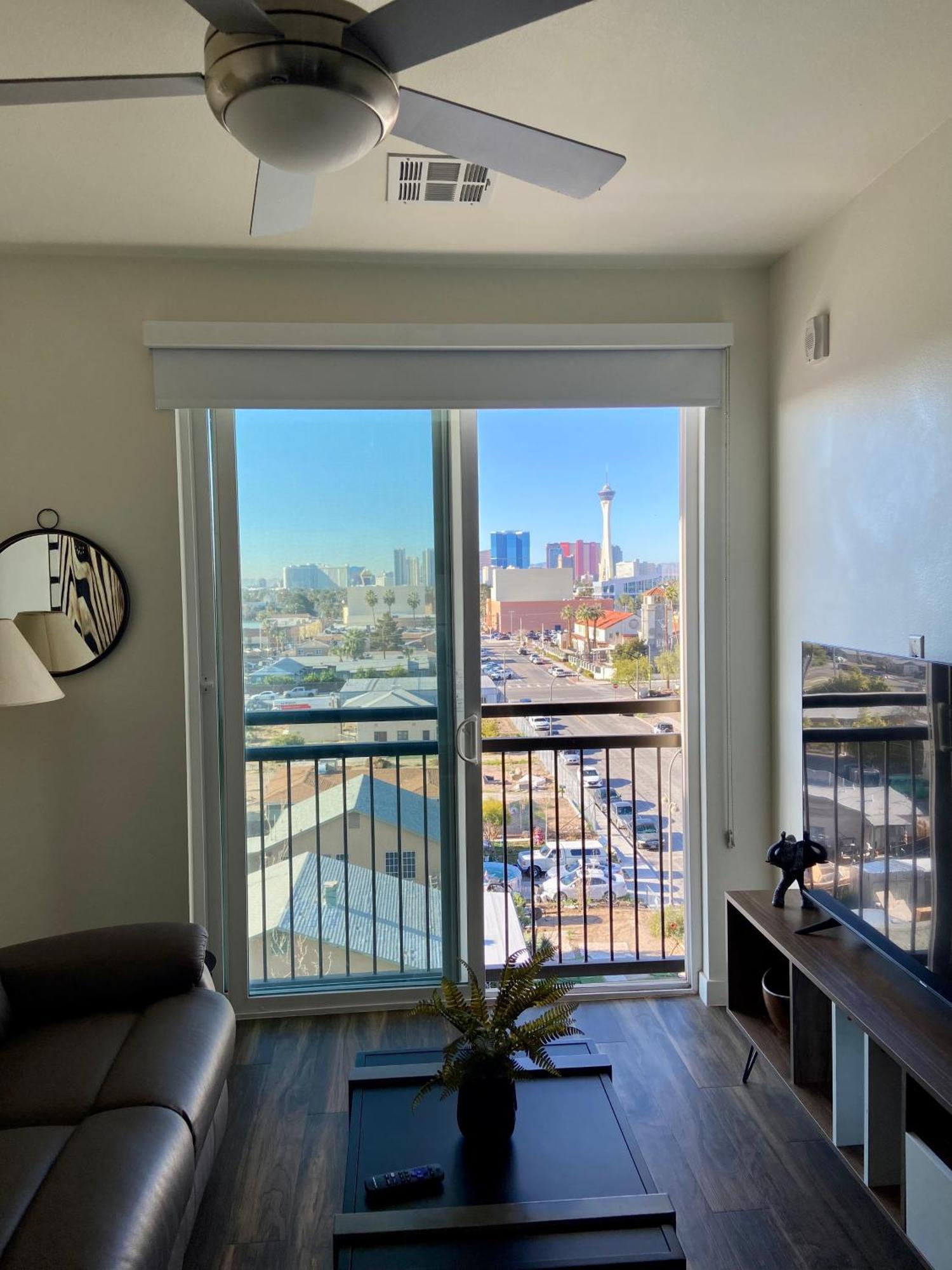 Apartment Ely On Fremont Las Vegas