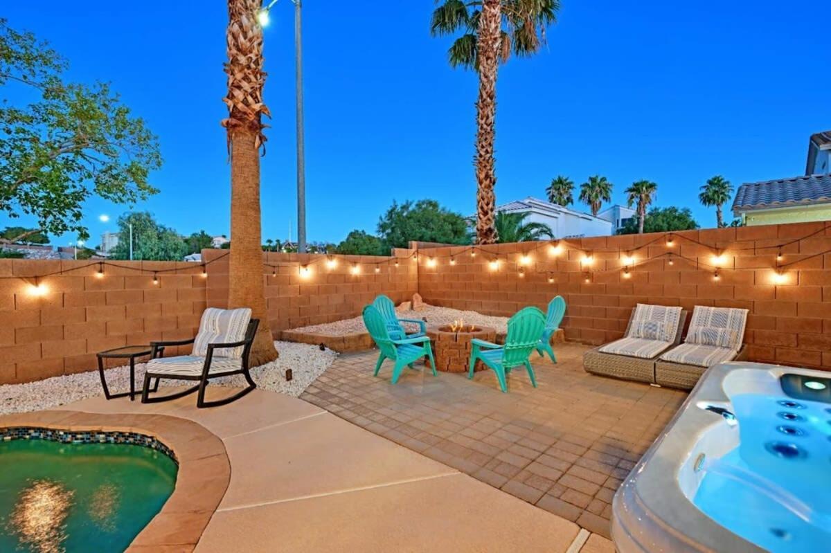 Stunning 4br Getaway W Pool, Hot Tub, & Firepit