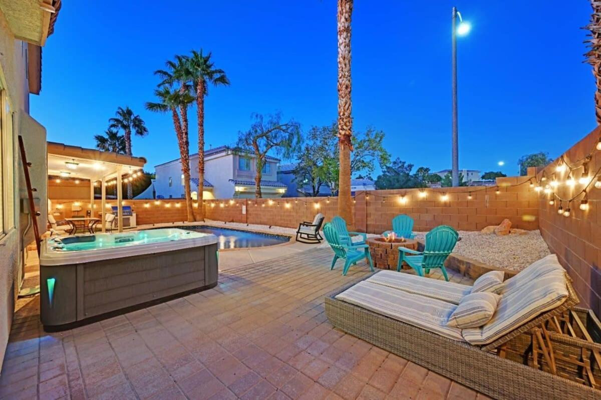 Stunning 4br Getaway W Pool, Hot Tub, & Firepit