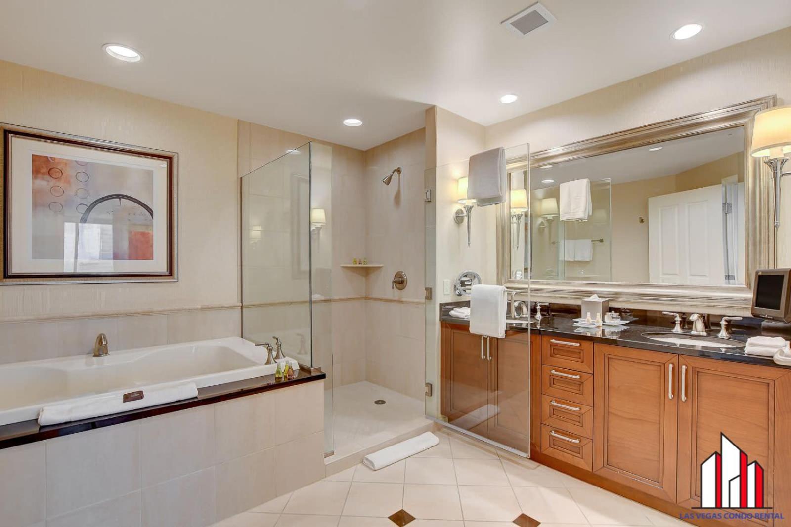 Mgm Signature-28-719 Strip View Jacuzzi Ferienhaus
