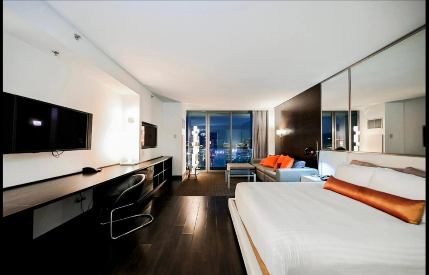 Palms Place Residential Tower Hotel Las Vegas