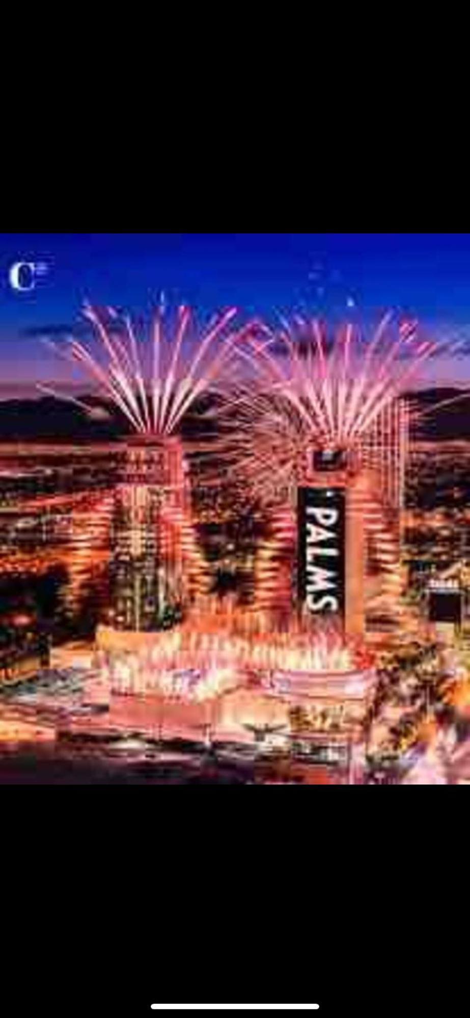 Palms Place Residential Tower Las Vegas