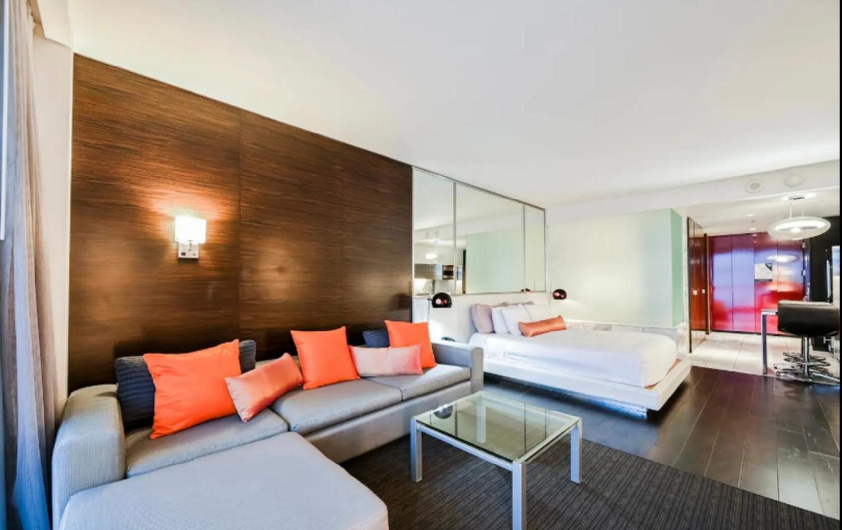 Palms Place Residential Tower Hotel Las Vegas