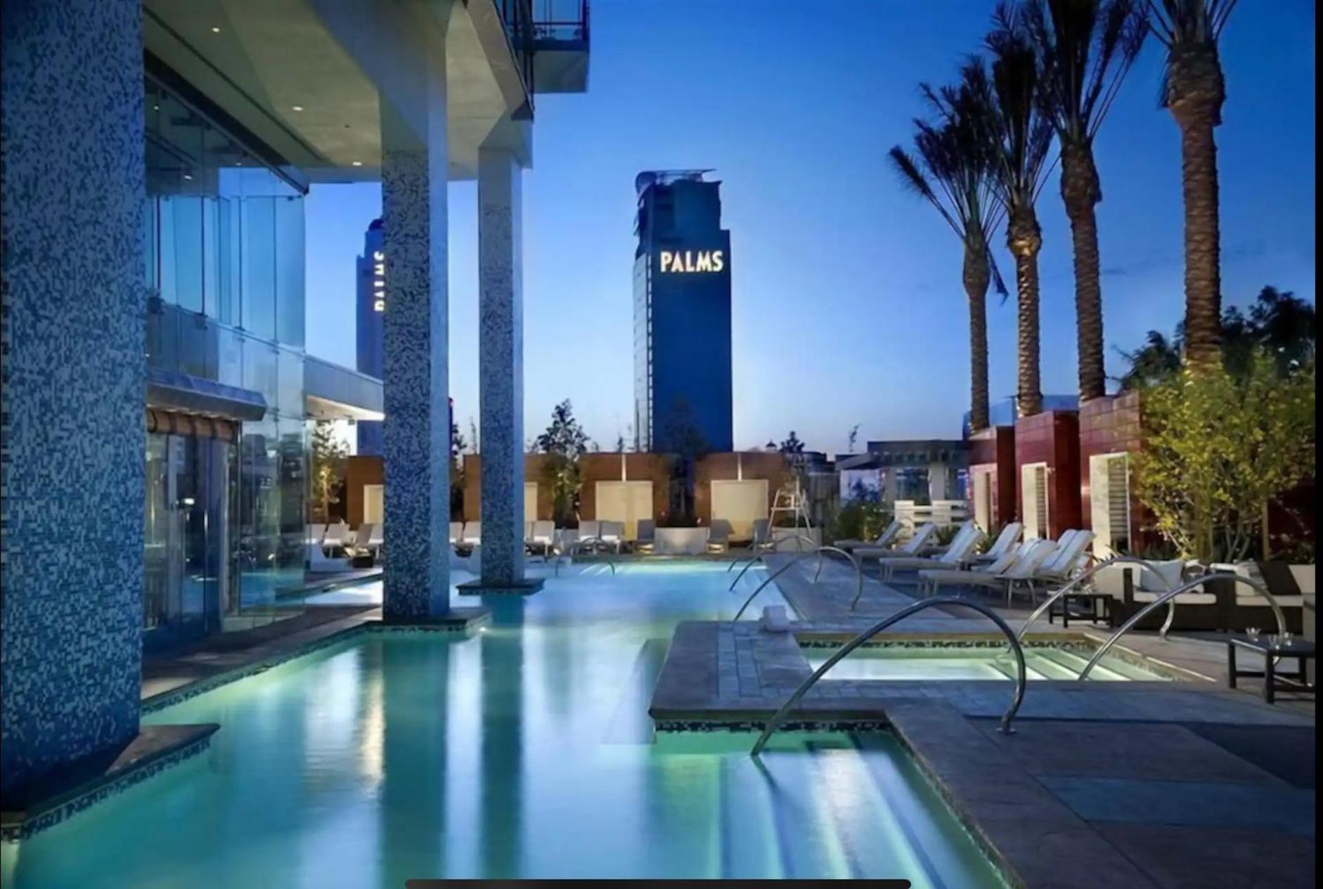 Hotel Palms Place Residential Tower