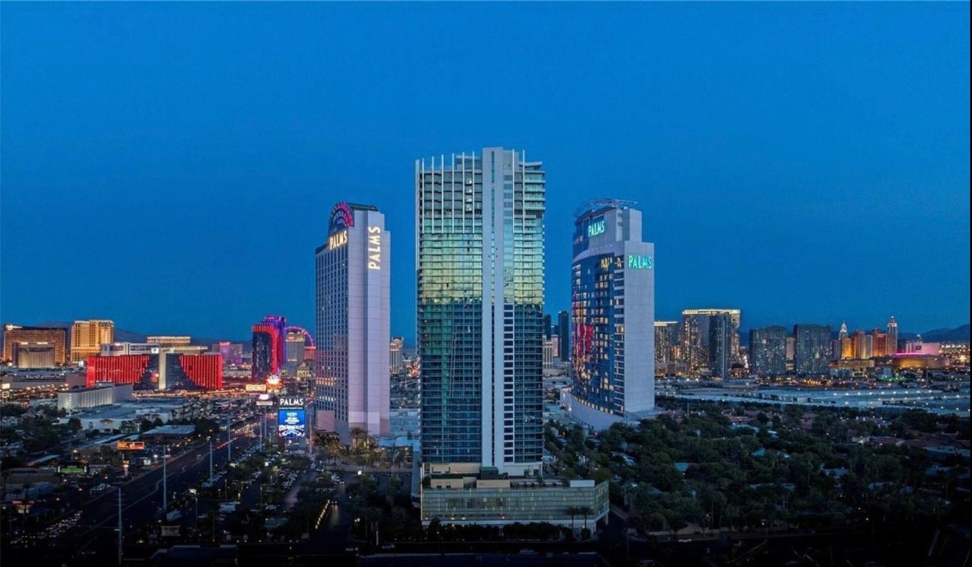 Hotel Palms Place Residential Tower 5*