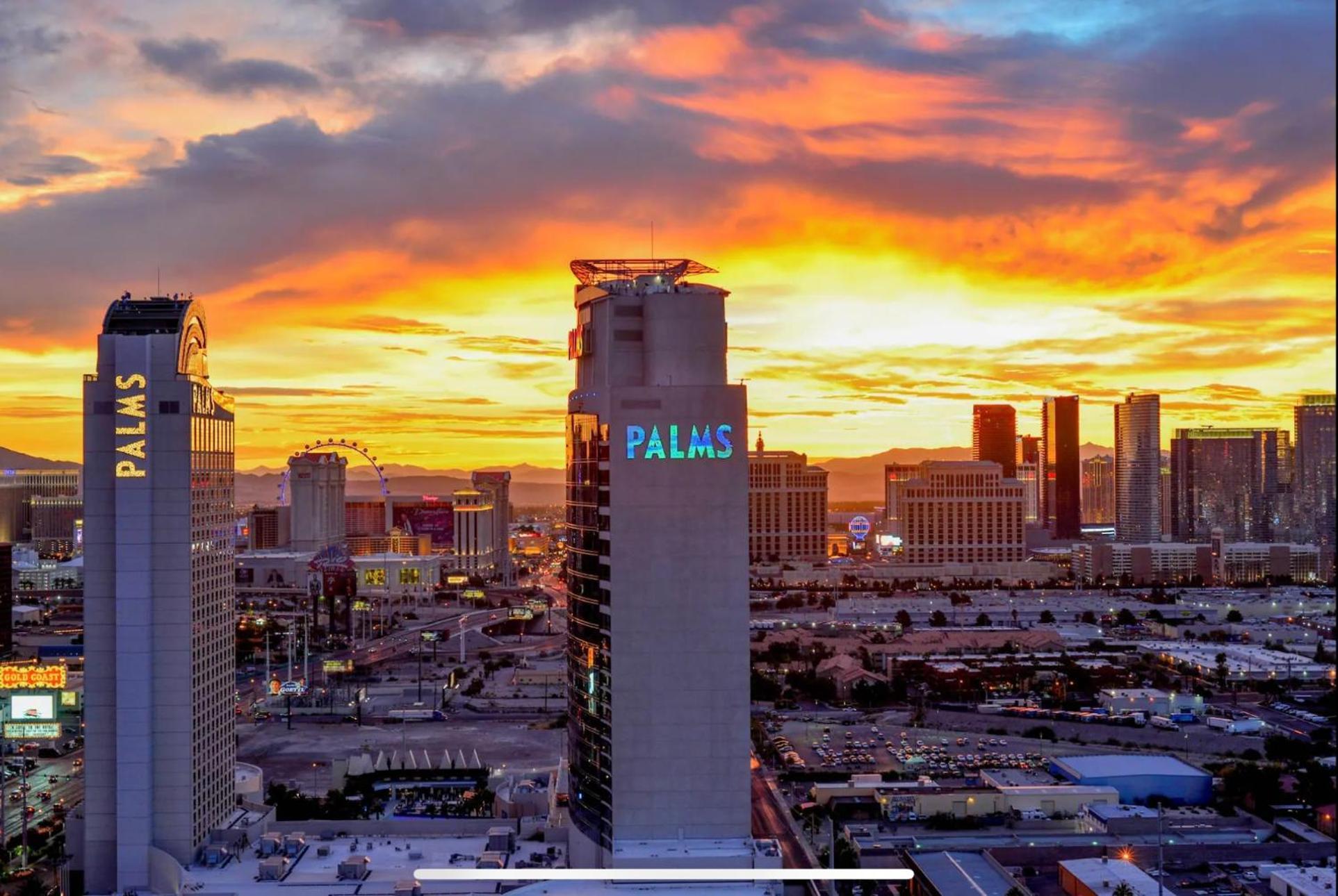 Palms Place Residential Tower