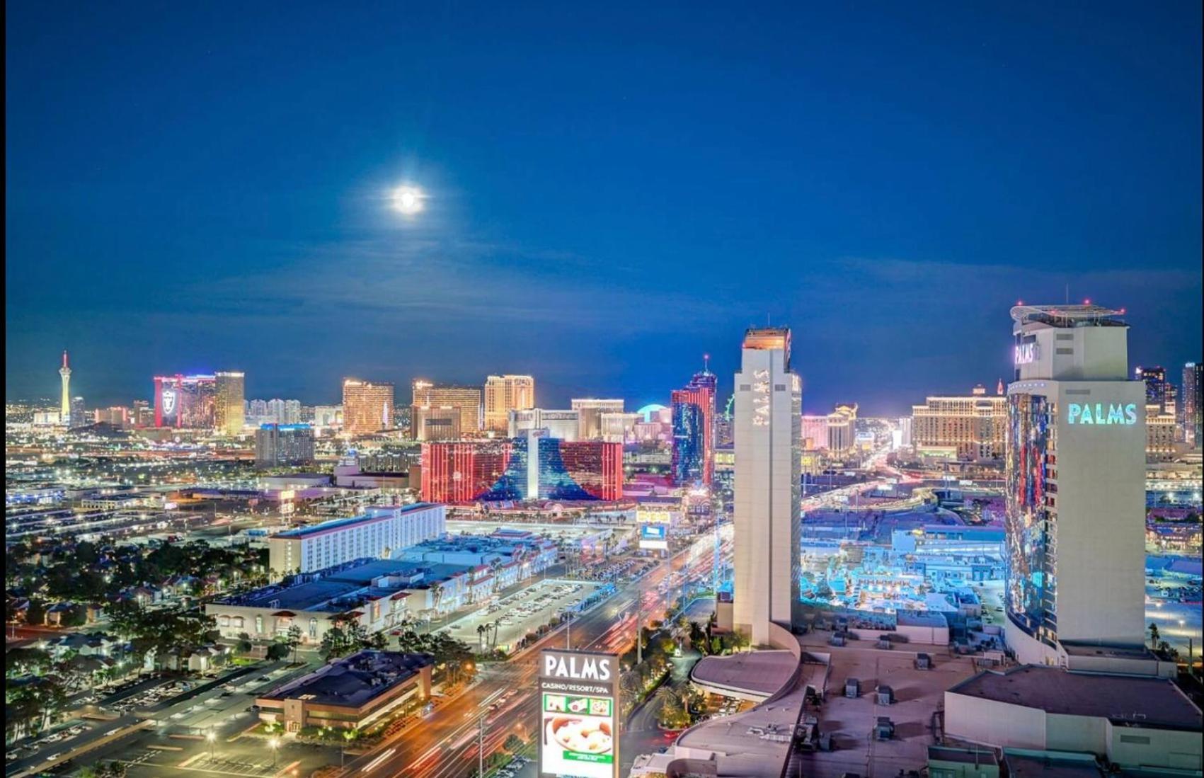 Hotel Palms Place Residential Tower Las Vegas