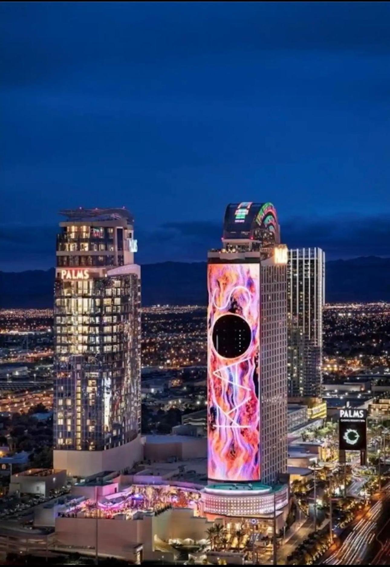 Palms Place Residential Tower 5* Las Vegas