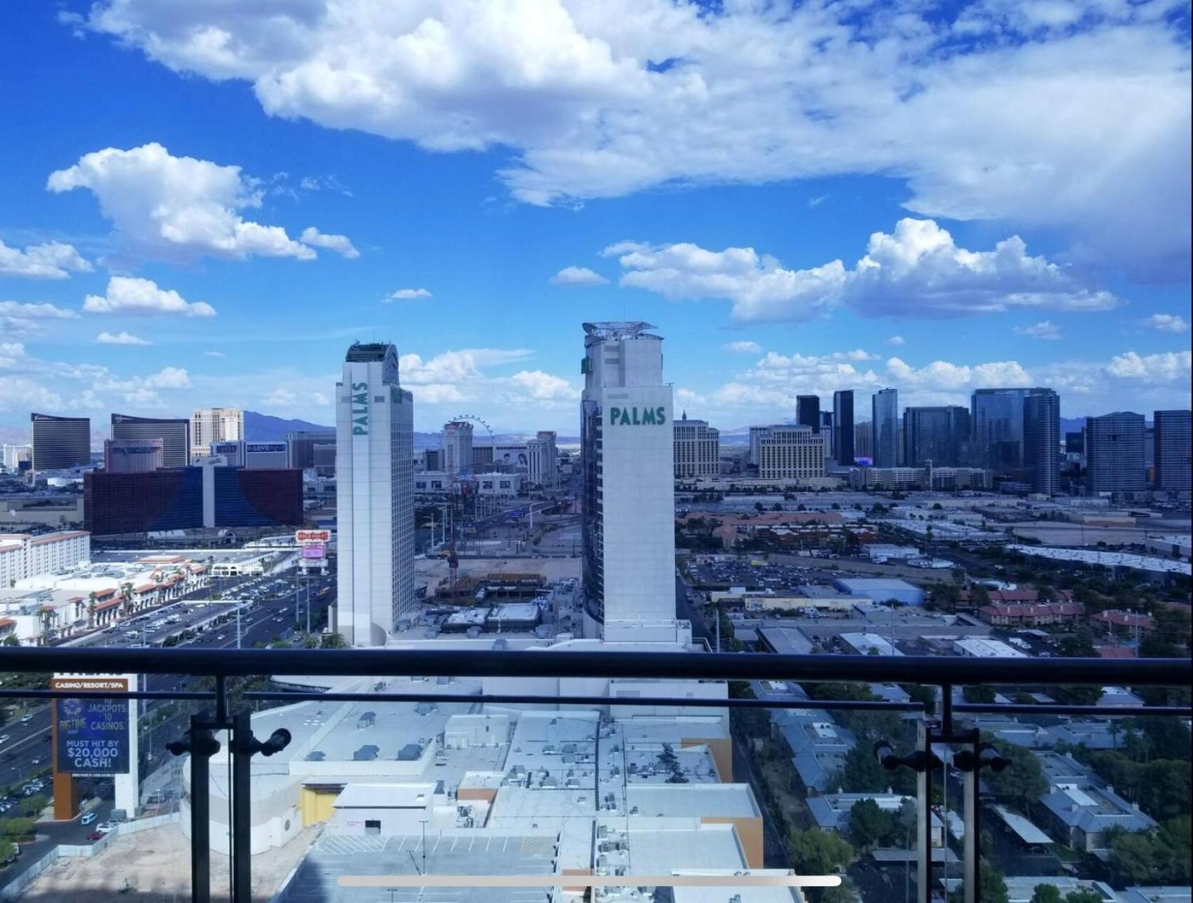 Palms Place Residential Tower Hotel Las Vegas