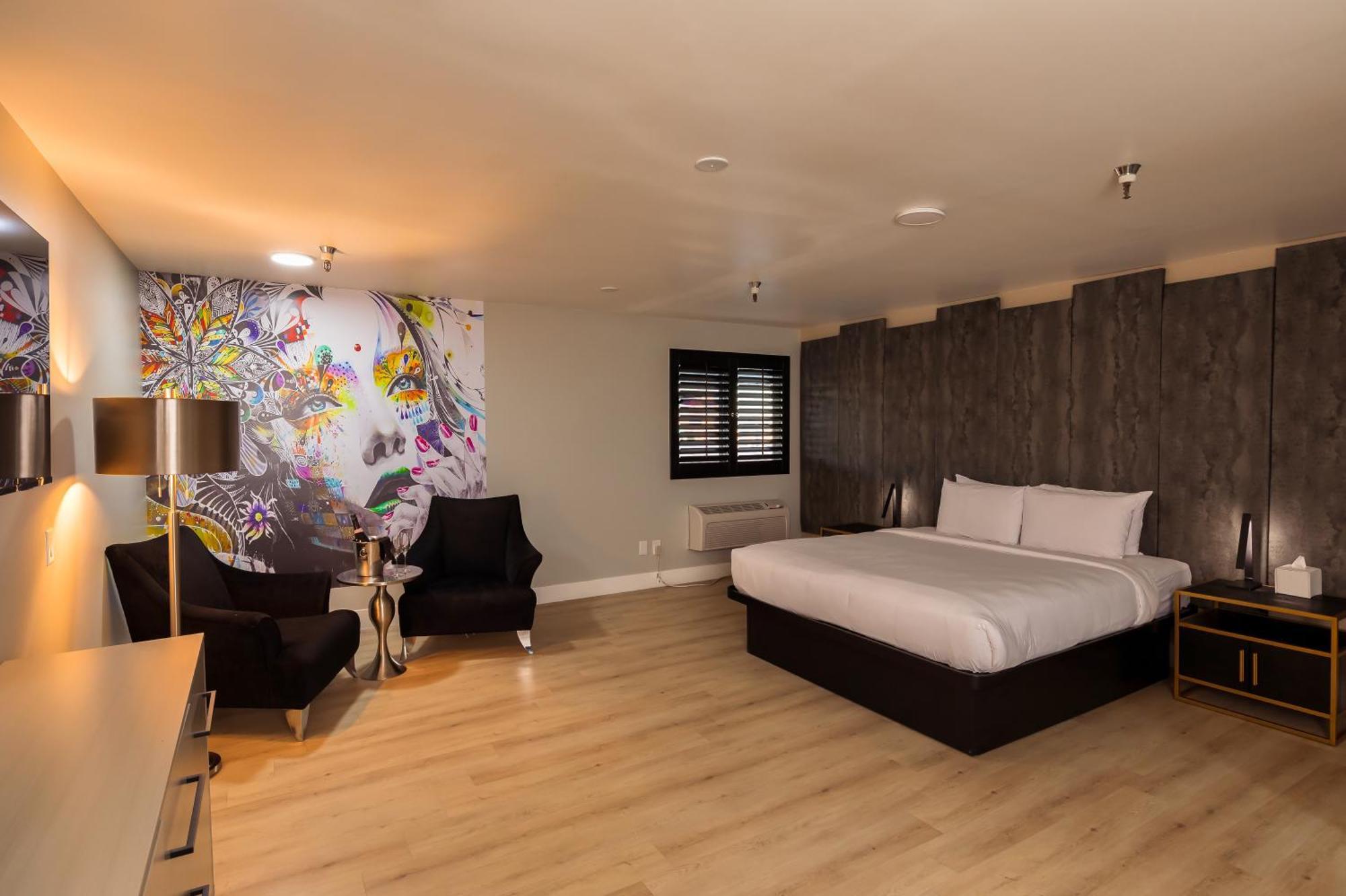 The Lexi Vegas (adults Only) 3* Las Vegas