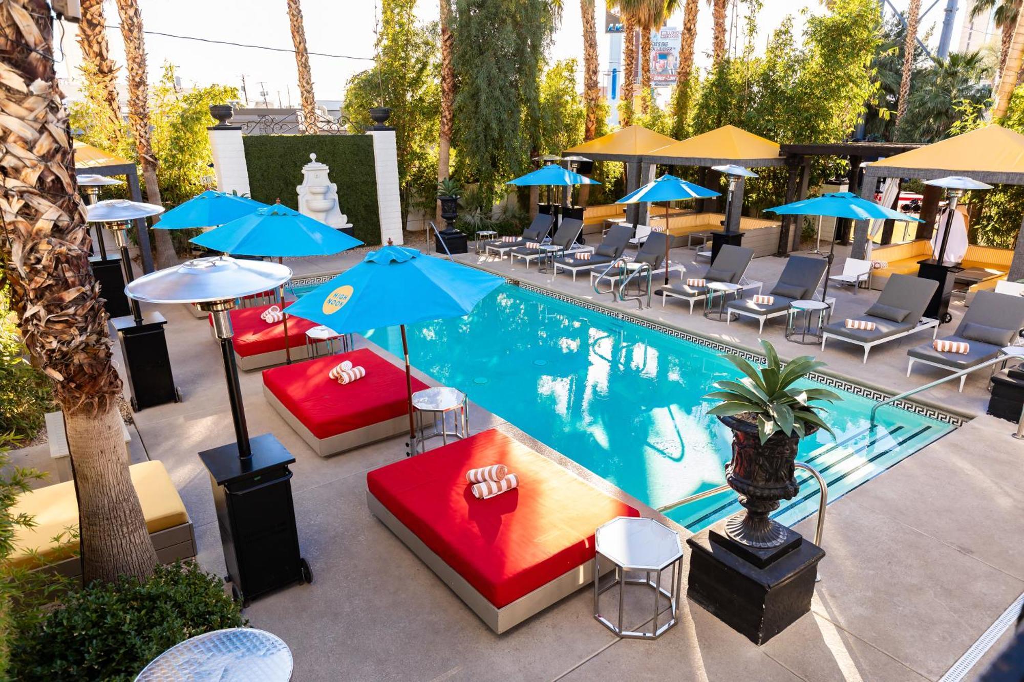 The Lexi Vegas (adults Only) Las Vegas