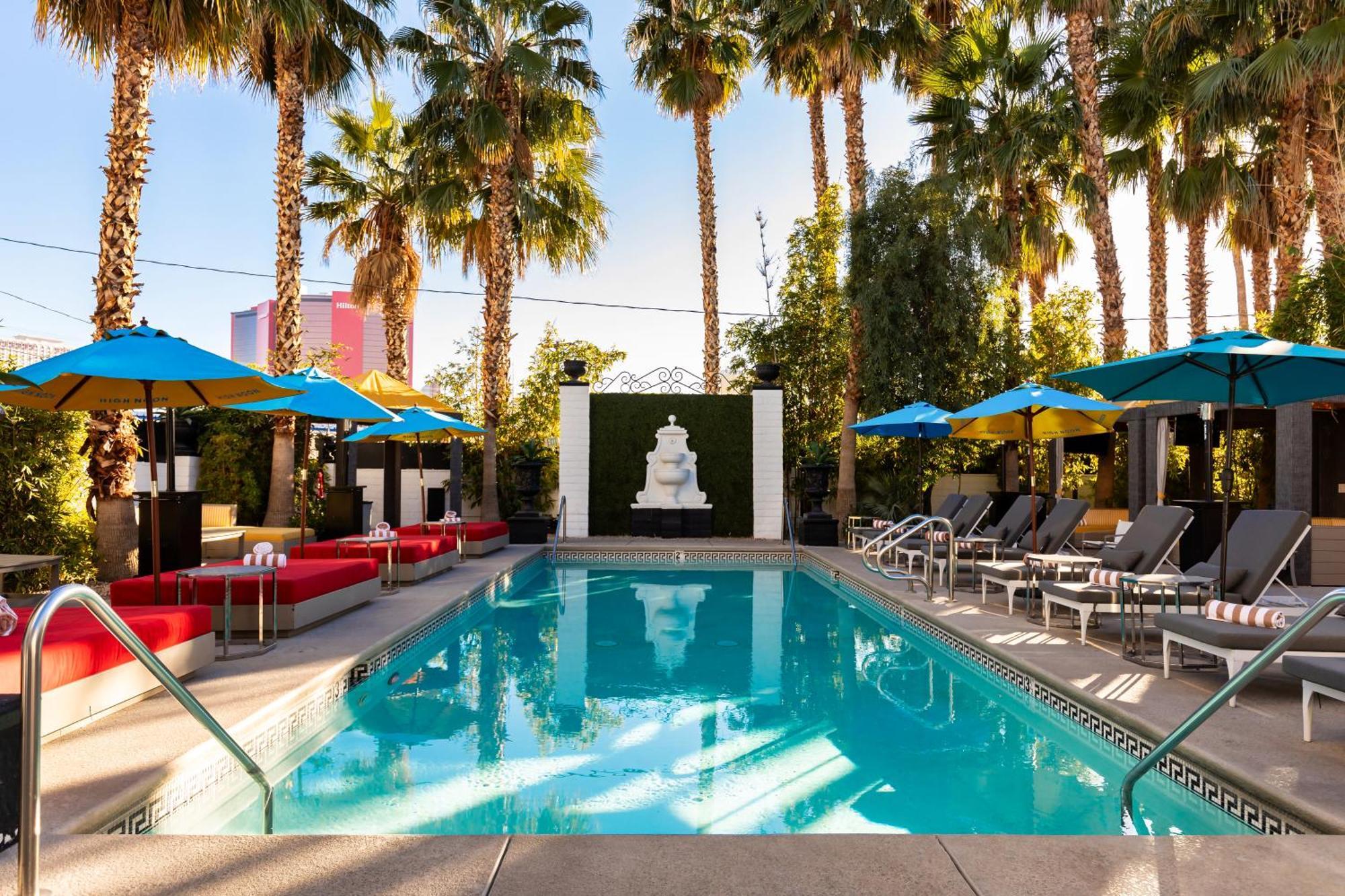 Hotel The Lexi Vegas (adults Only) Las Vegas