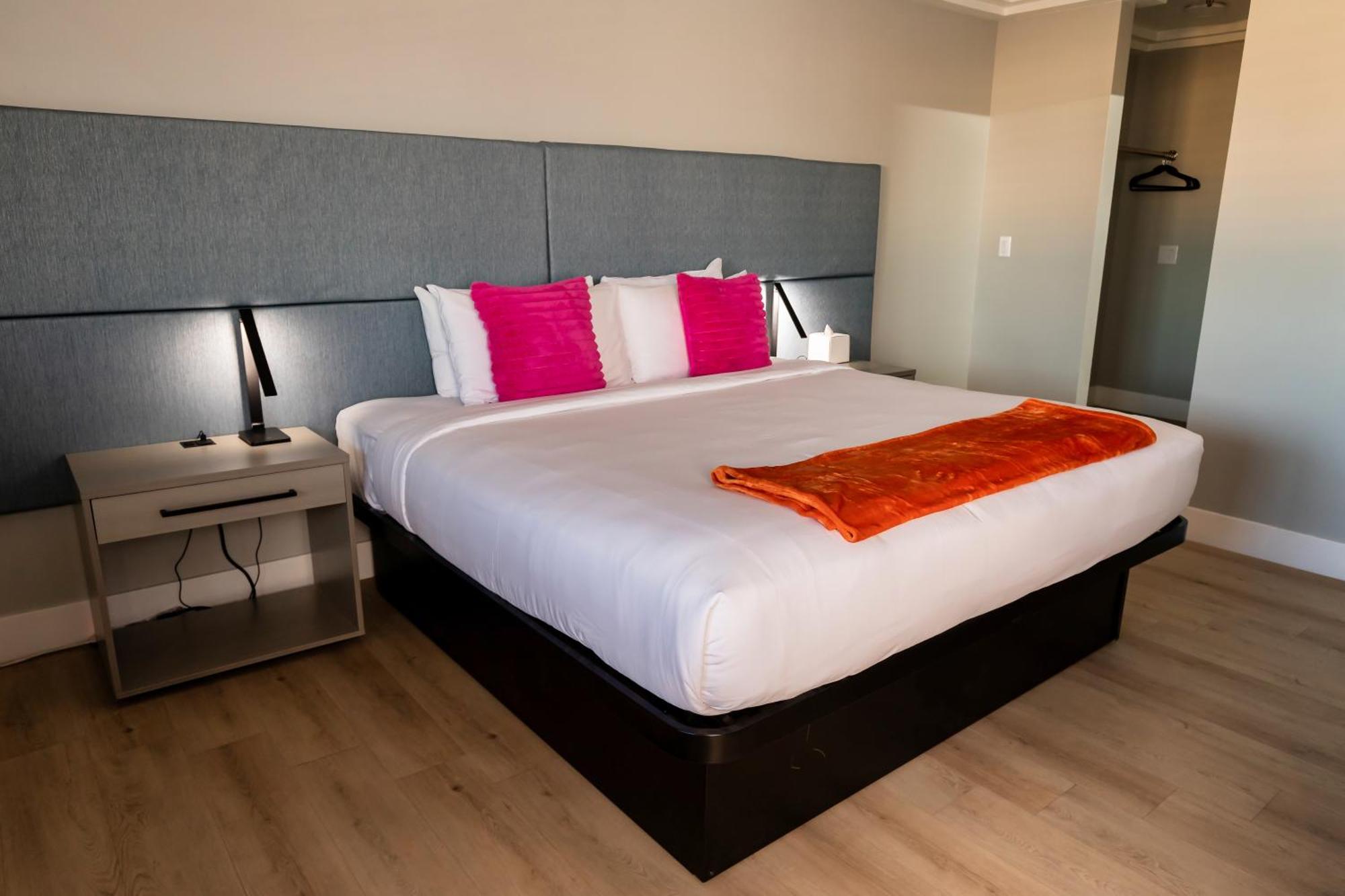 The Lexi Vegas (adults Only) Hotel