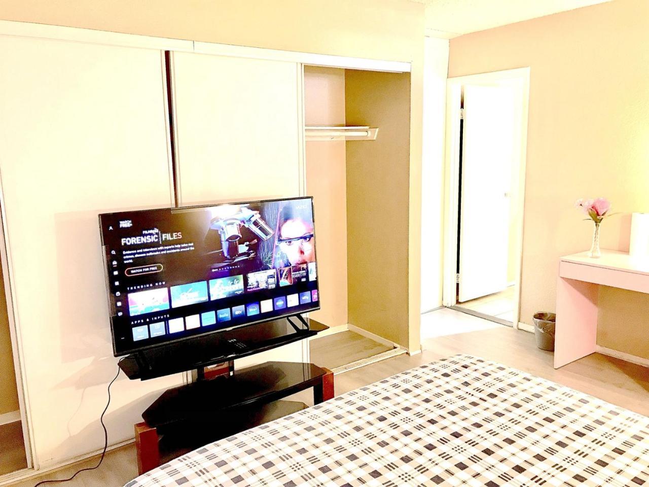 Independent Bedroom With Private Bathroom#2 *
