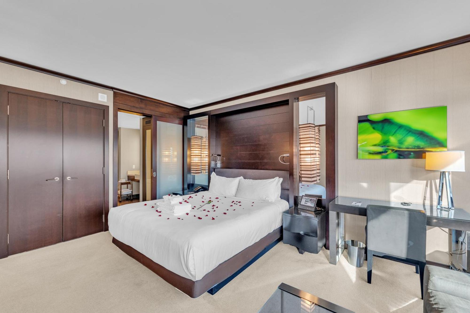 Aparthotel Vdara Premium * Free Valet Parking Las Vegas