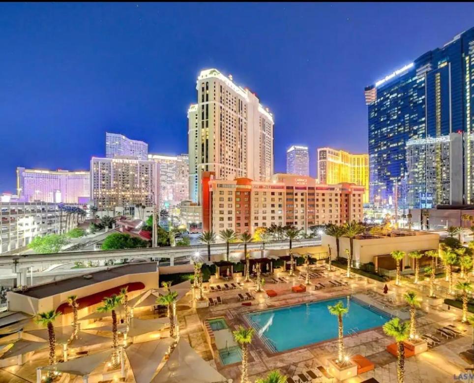 Aparthotel Msg Sphere View At Mgm Signature Deluxe