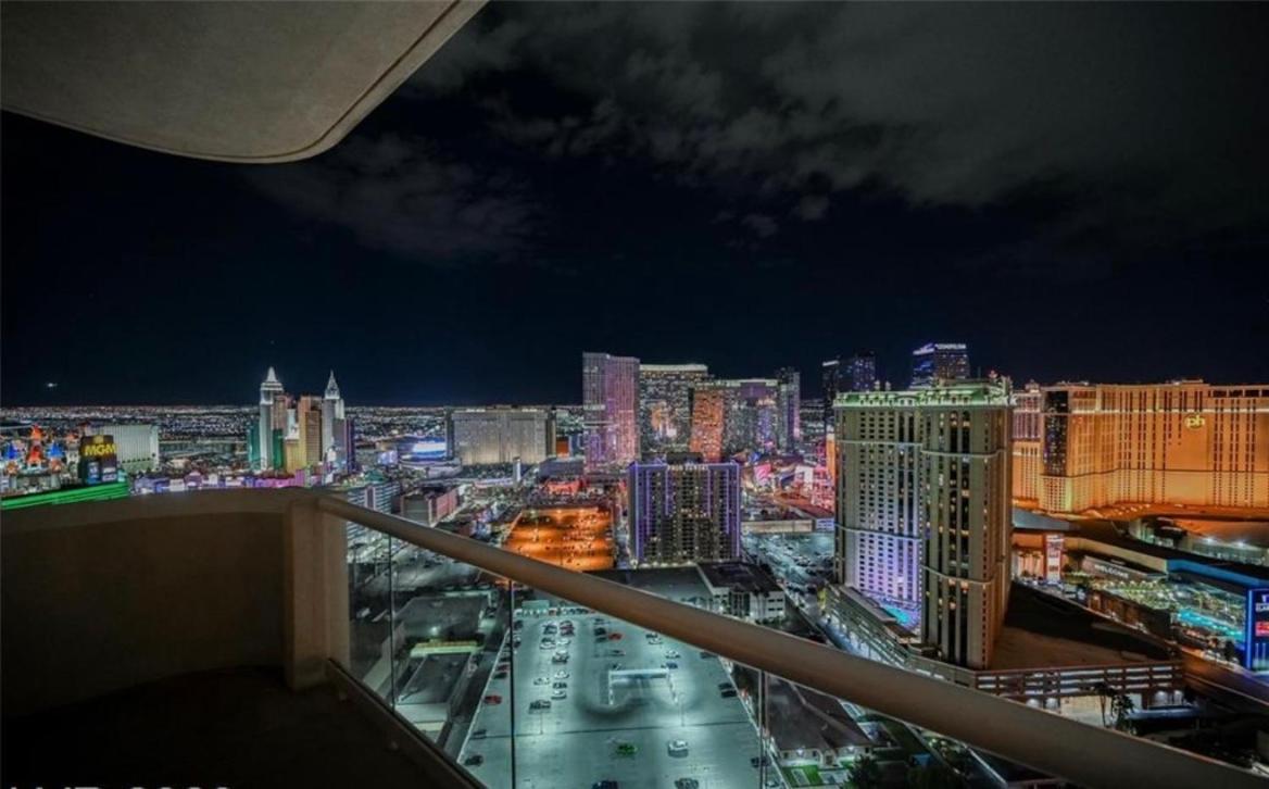 Aparthotel Msg Sphere View At Mgm Signature Deluxe Las Vegas