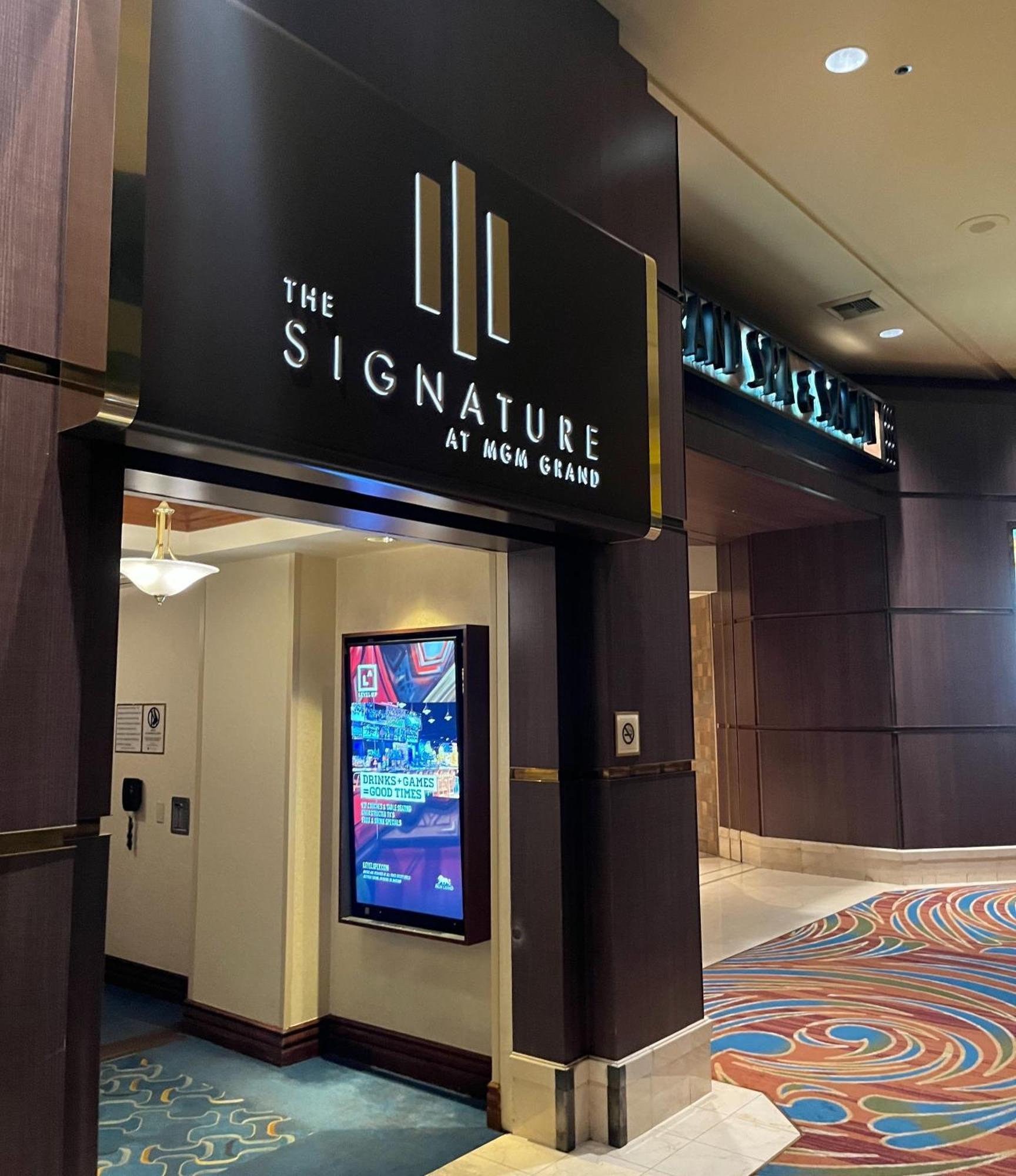 Aparthotel Msg Sphere View At Mgm Signature Deluxe *