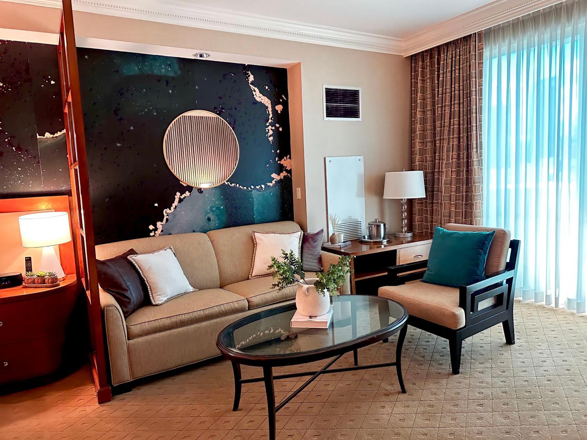 Aparthotel Msg Sphere View At Mgm Signature Deluxe