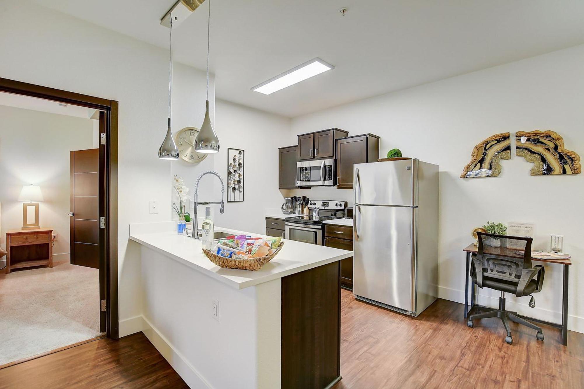 Apartment Luxury Oasis Extended Las Vegas