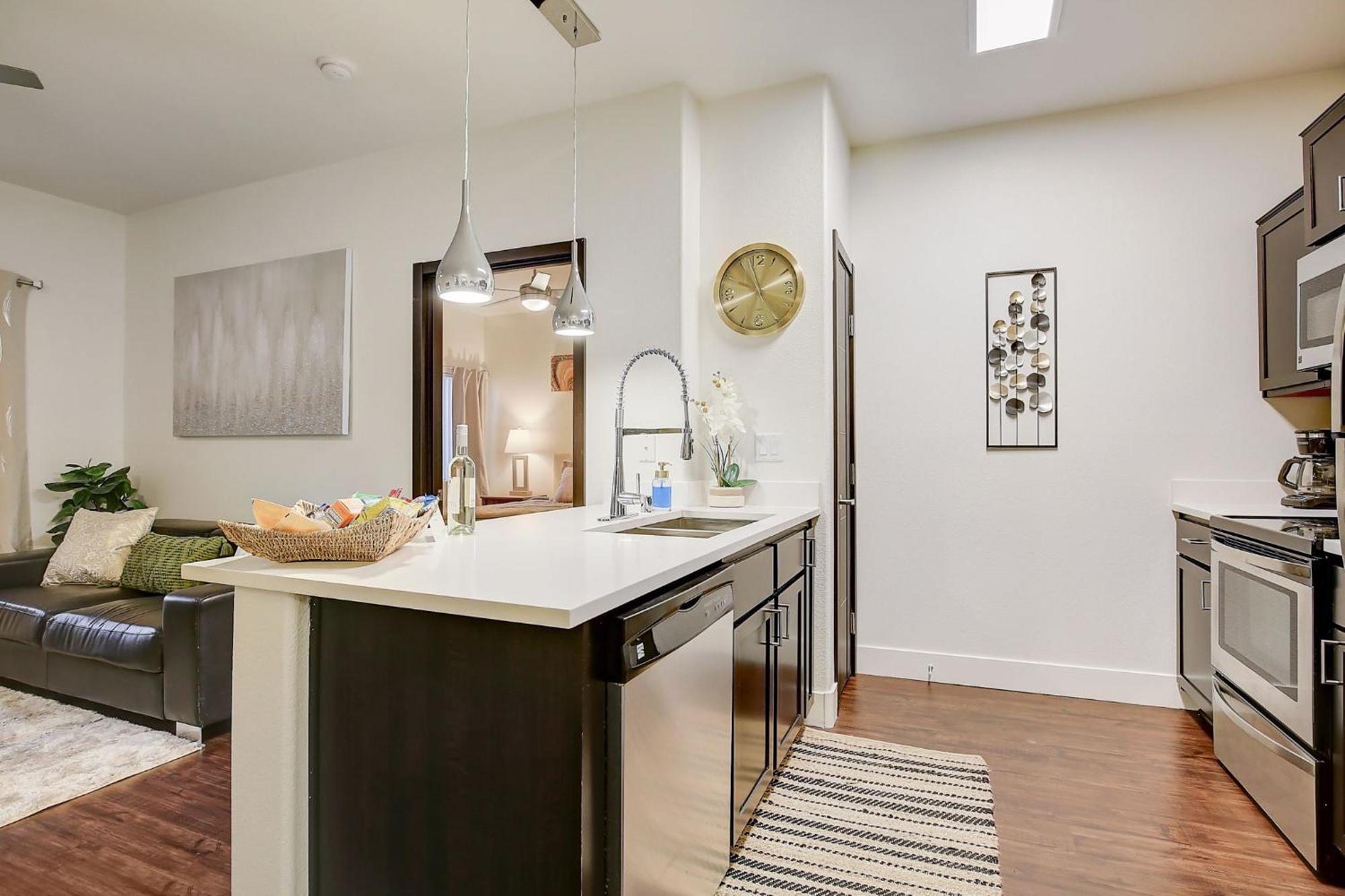 Luxury Oasis Extended