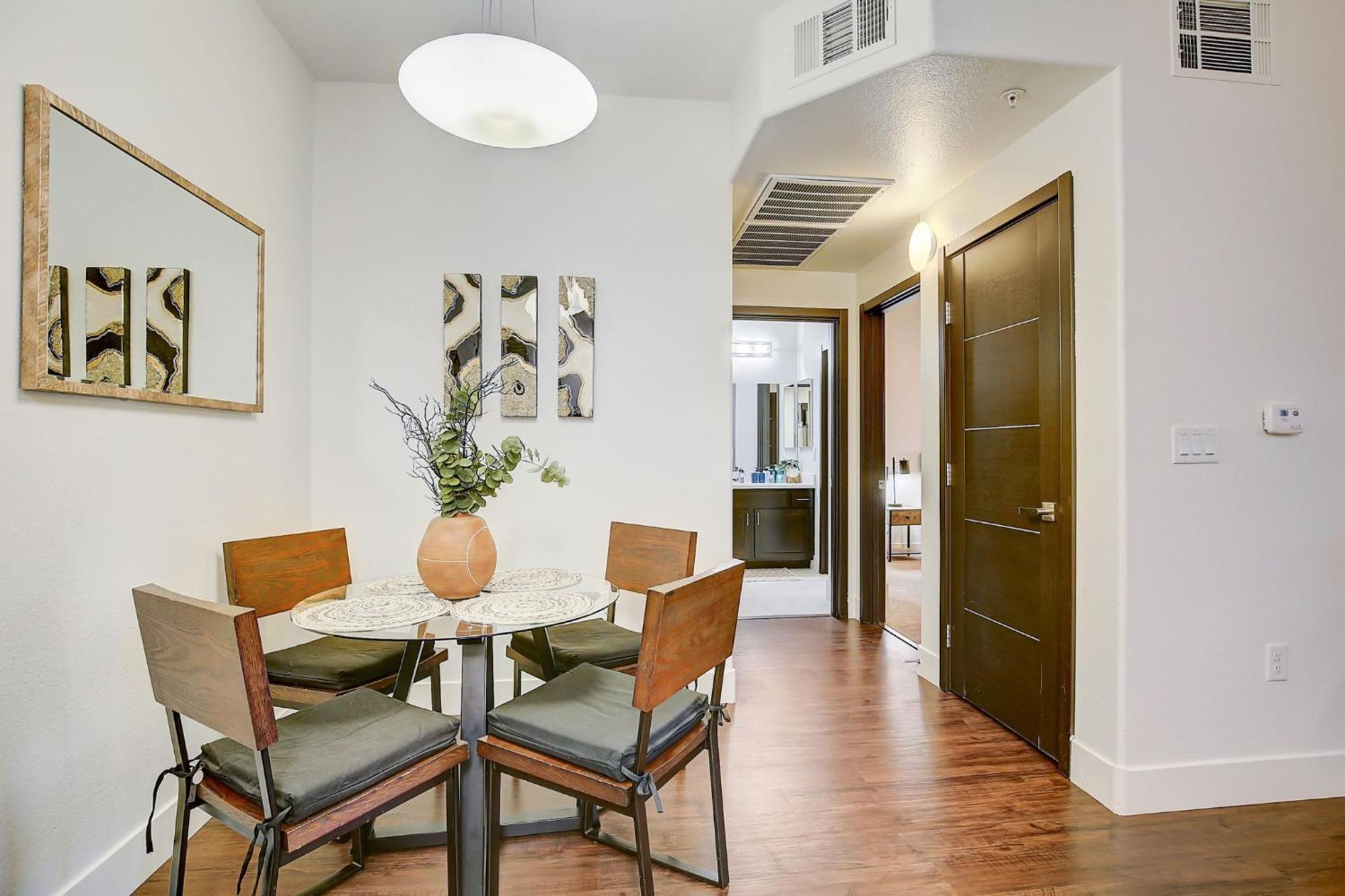 Luxury Oasis Extended Apartment *