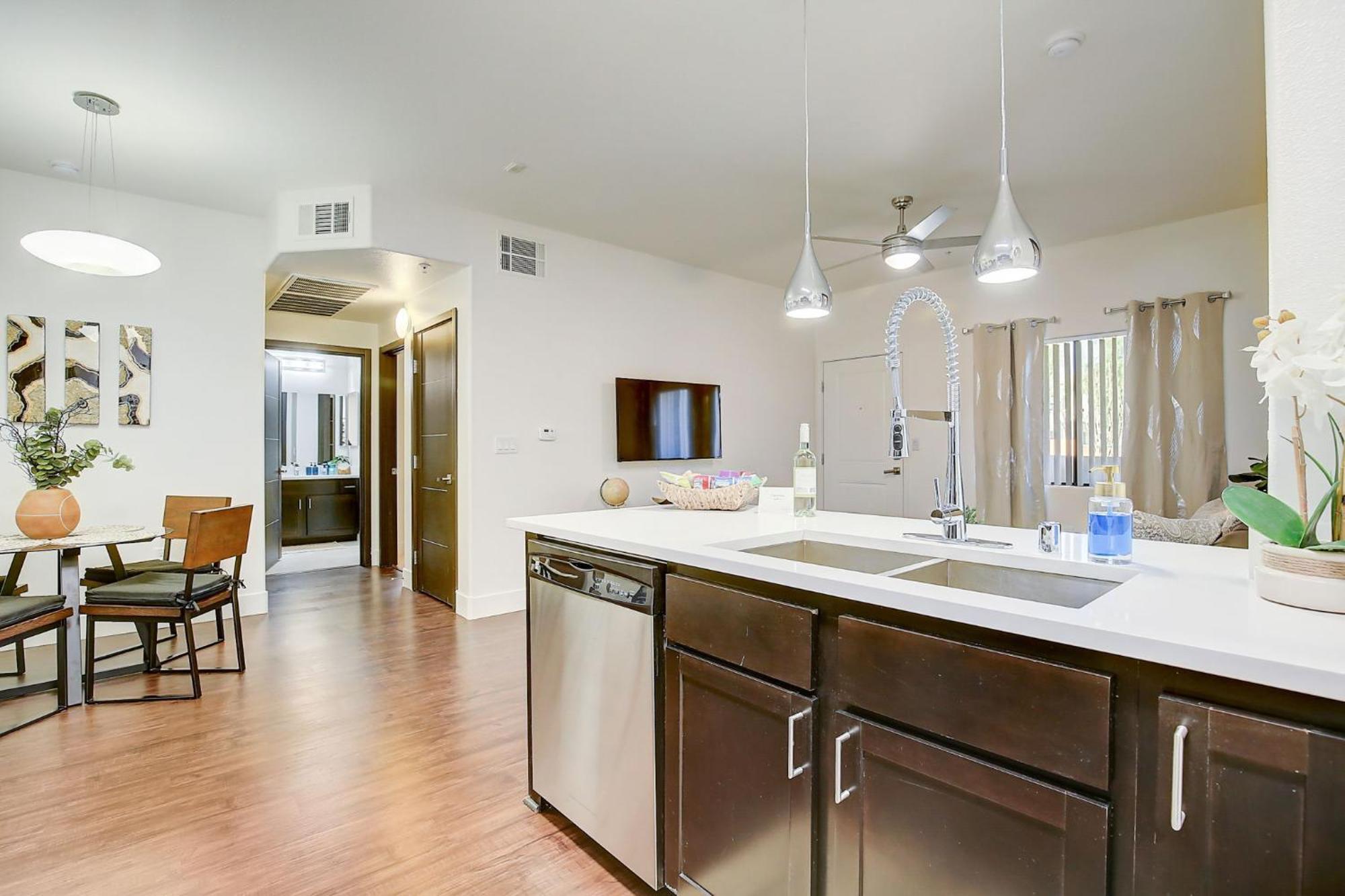 Apartment Luxury Oasis Extended