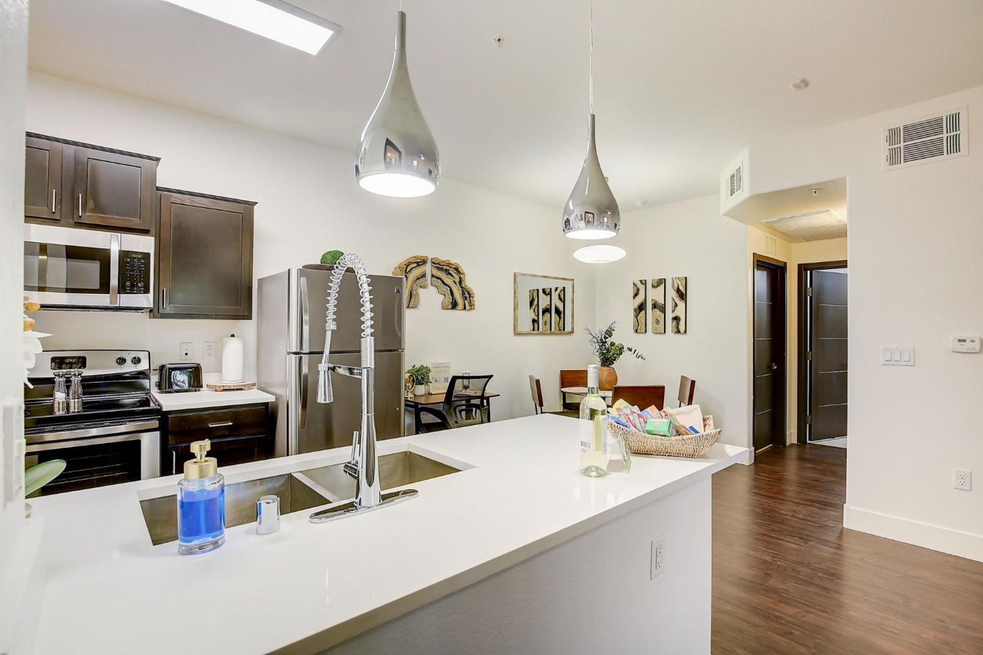 Luxury Oasis Extended