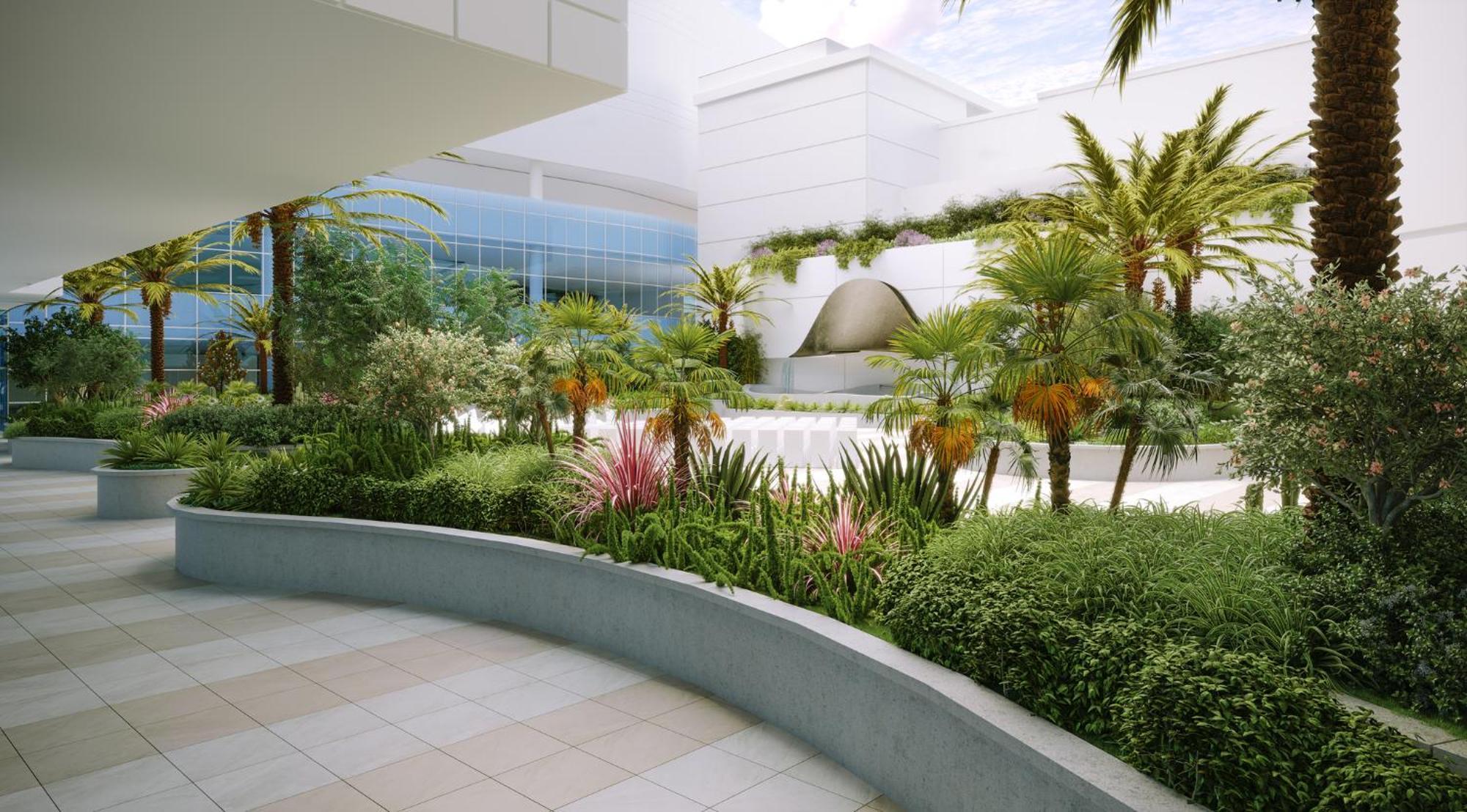 Hotel Fontainebleau Vegas