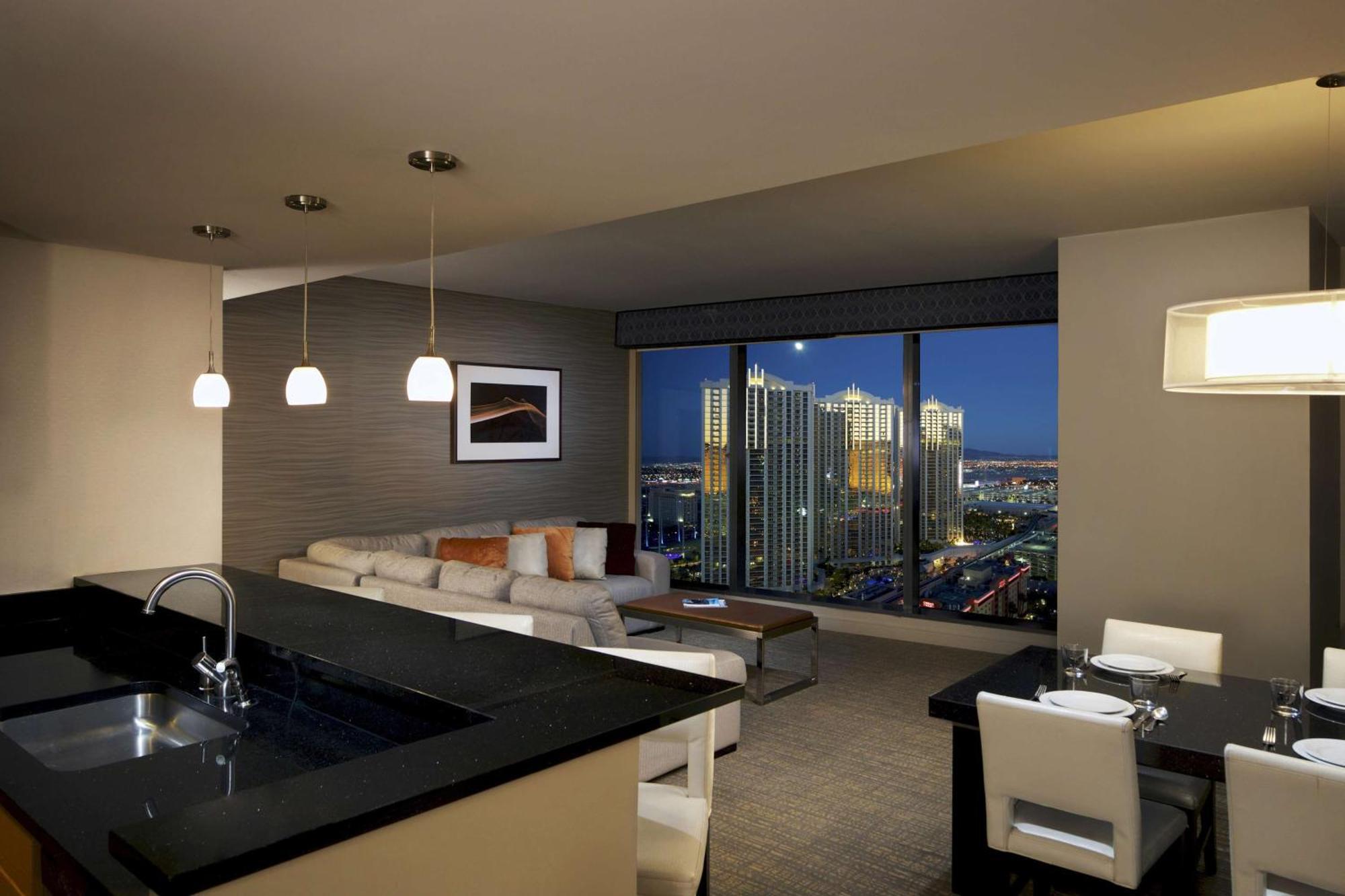 Hilton Grand Vacations Club Elara Center Strip Vegas