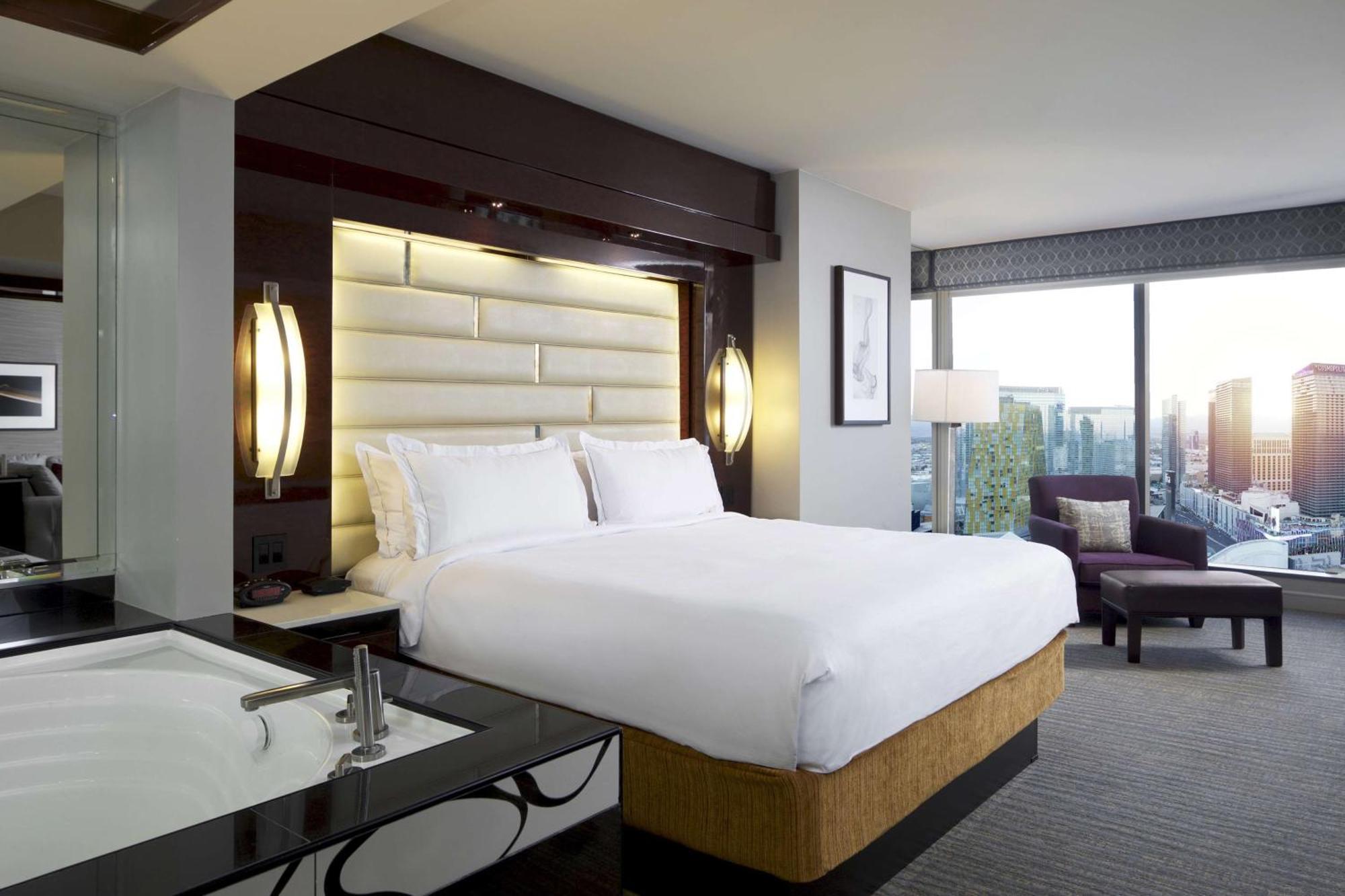 Hilton Grand Vacations Club Elara Center Strip Vegas Las Vegas
