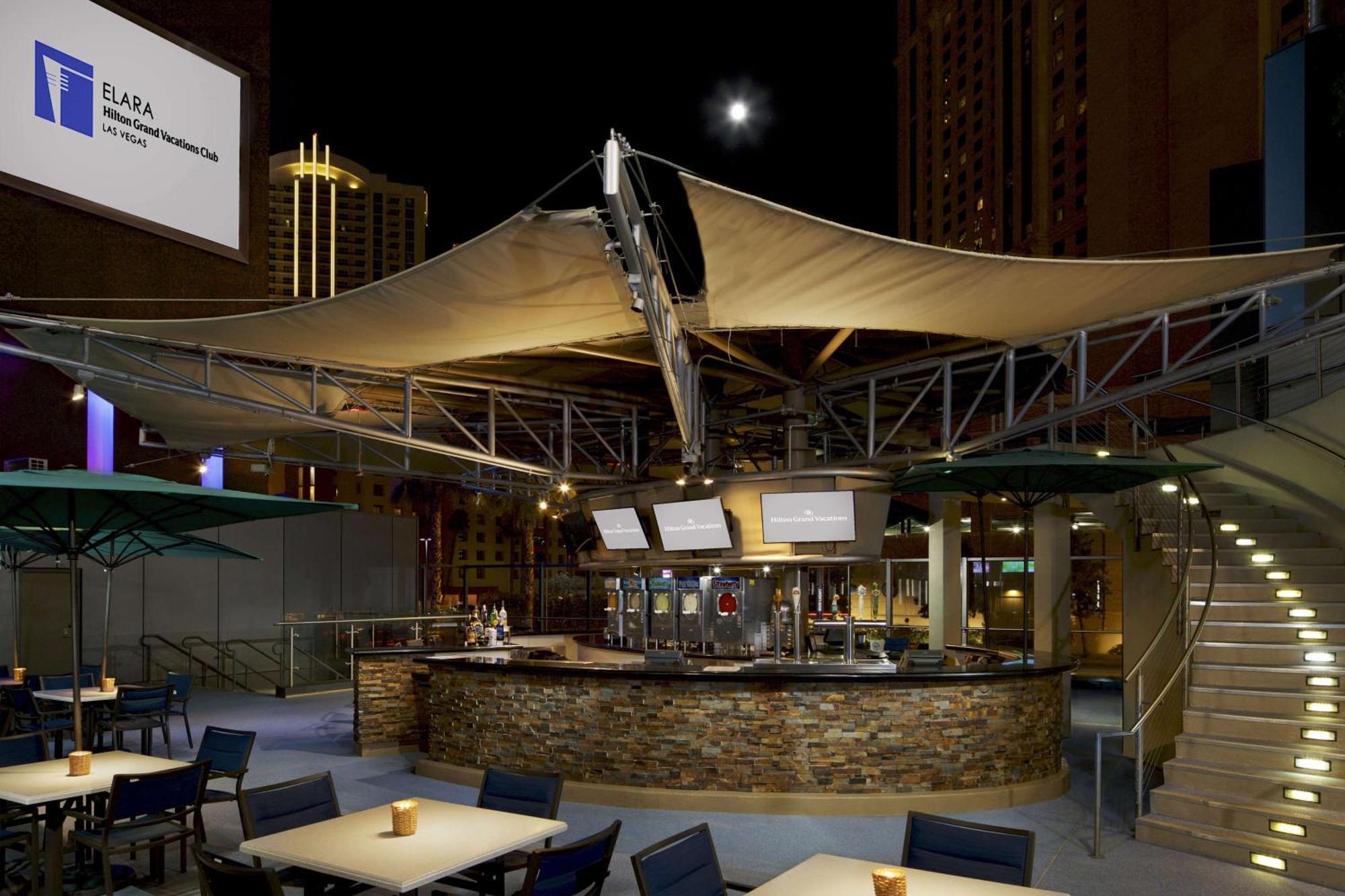 Hilton Grand Vacations Club Elara Center Strip Vegas