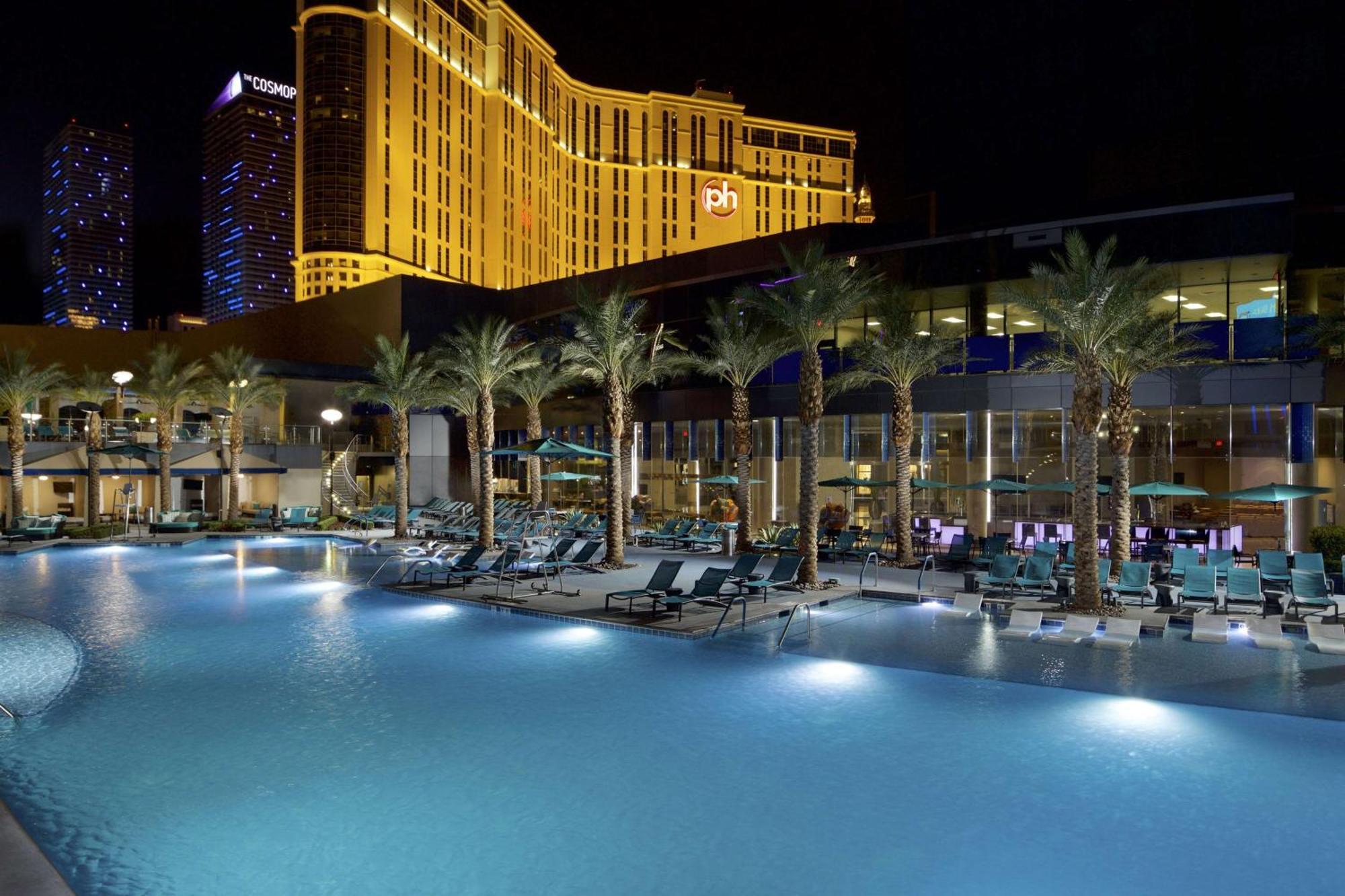 Hilton Grand Vacations Club Elara Center Strip Vegas