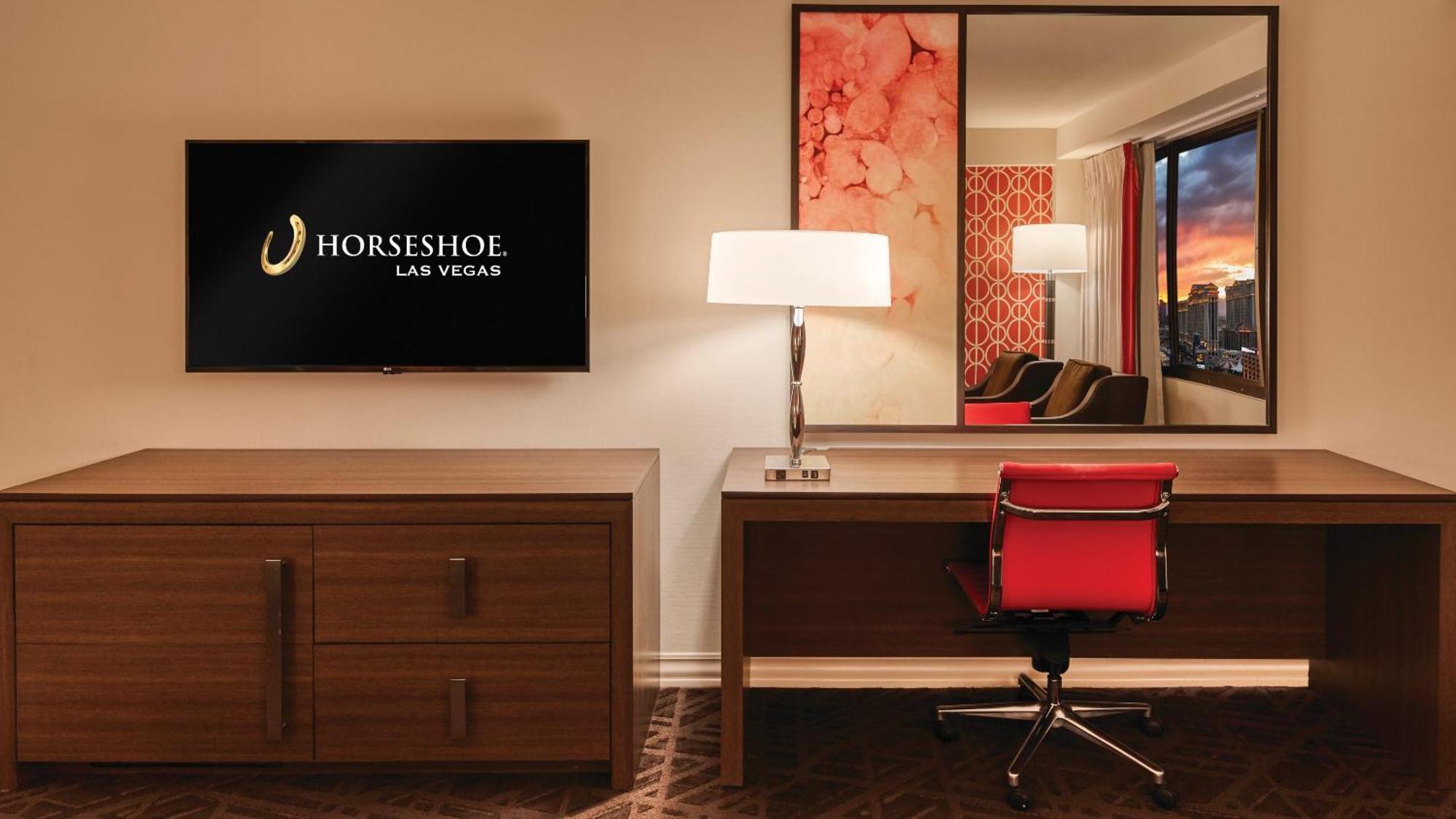 Horseshoe Vegas Resort