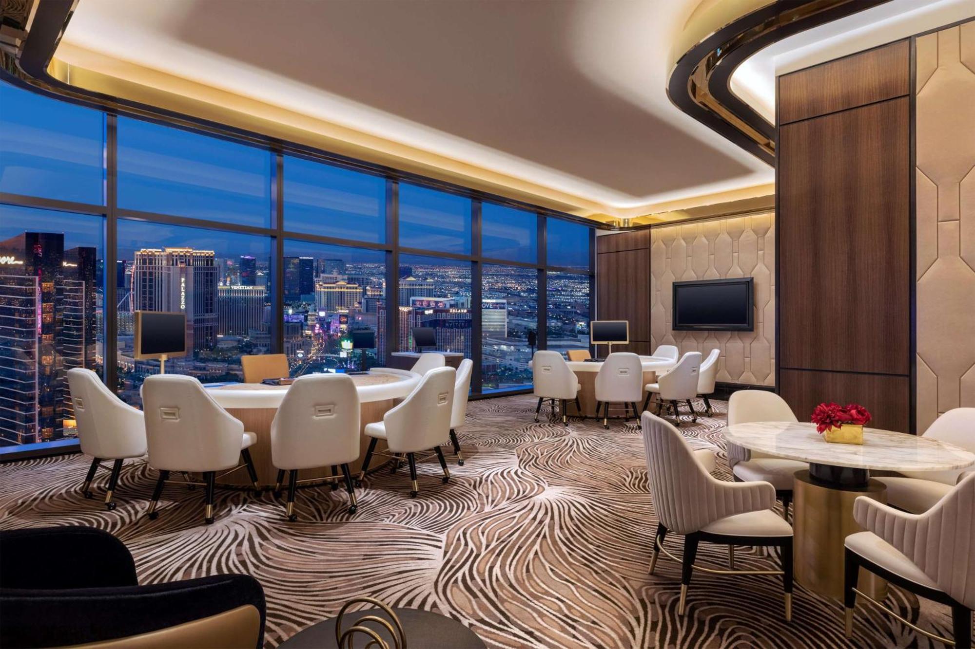 Conrad Vegas At World Resort 5*