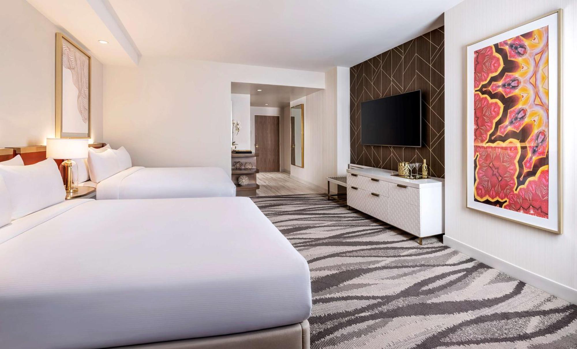 Resort Conrad Vegas At World