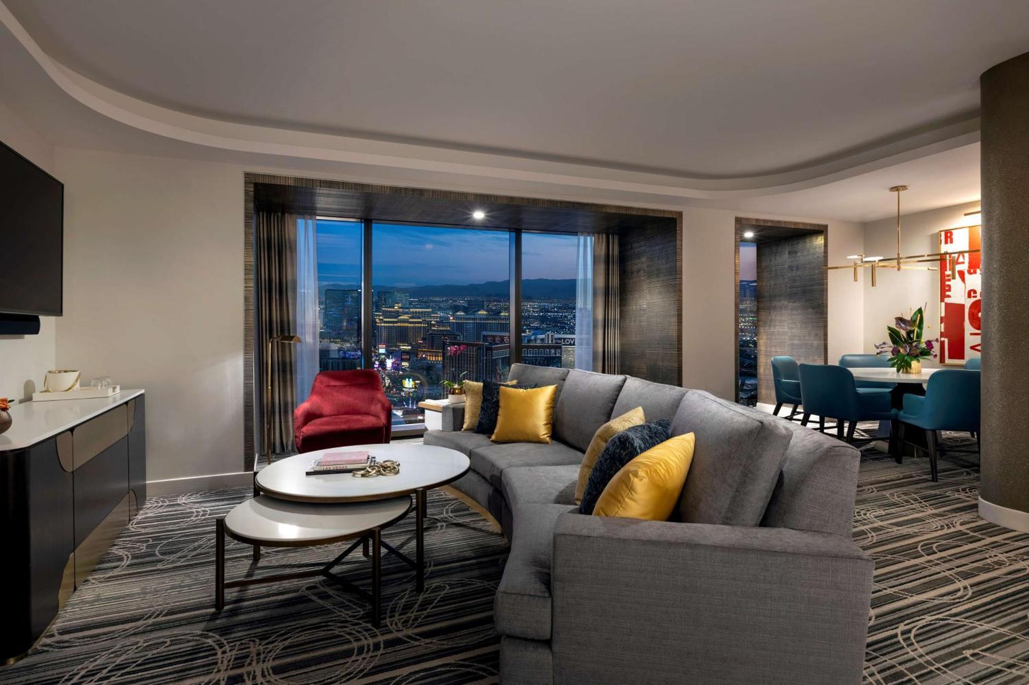Conrad Vegas At World 5* Las Vegas