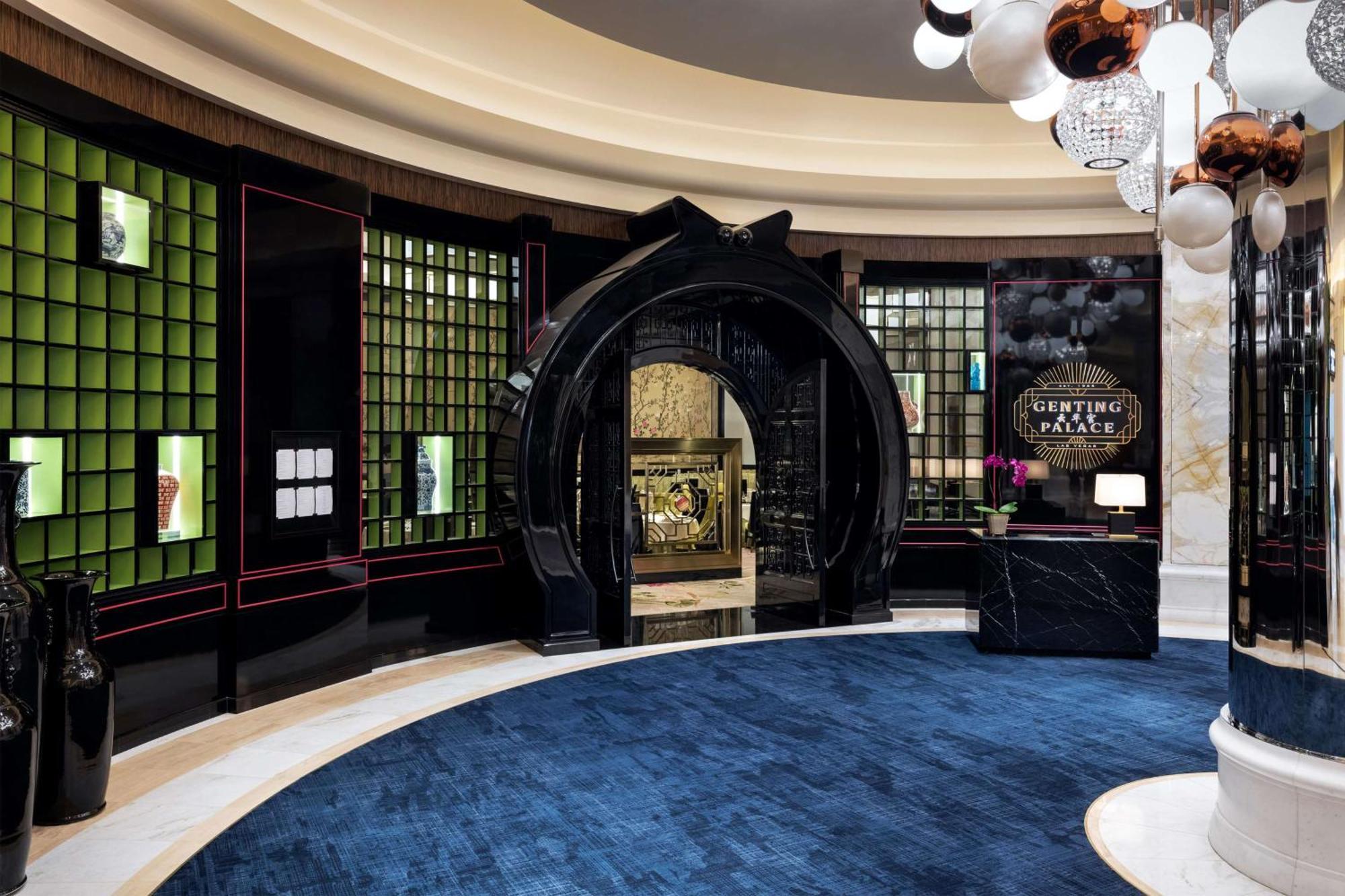 Conrad Vegas At World Resort 5*