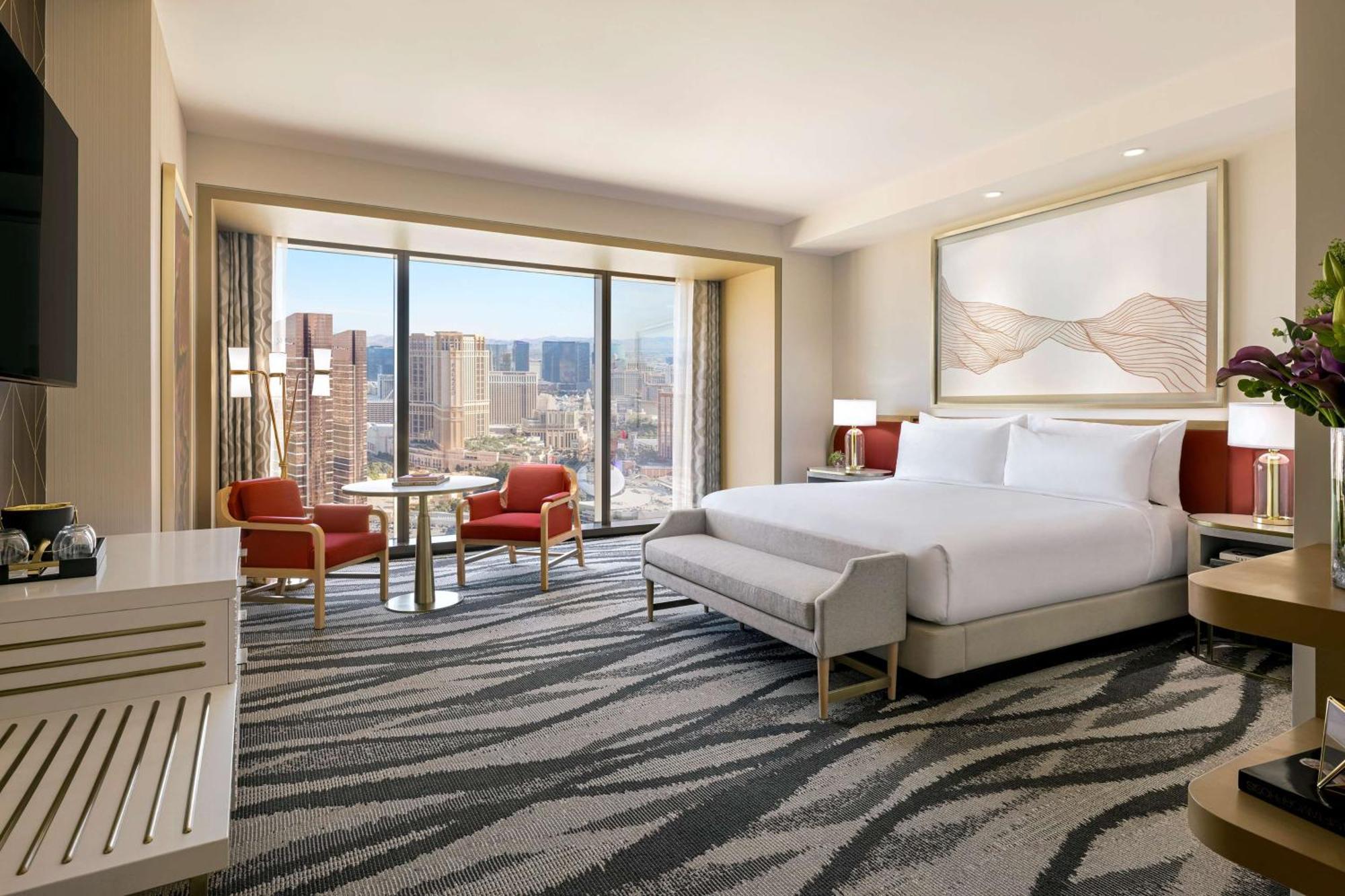 Conrad Vegas At World Resort