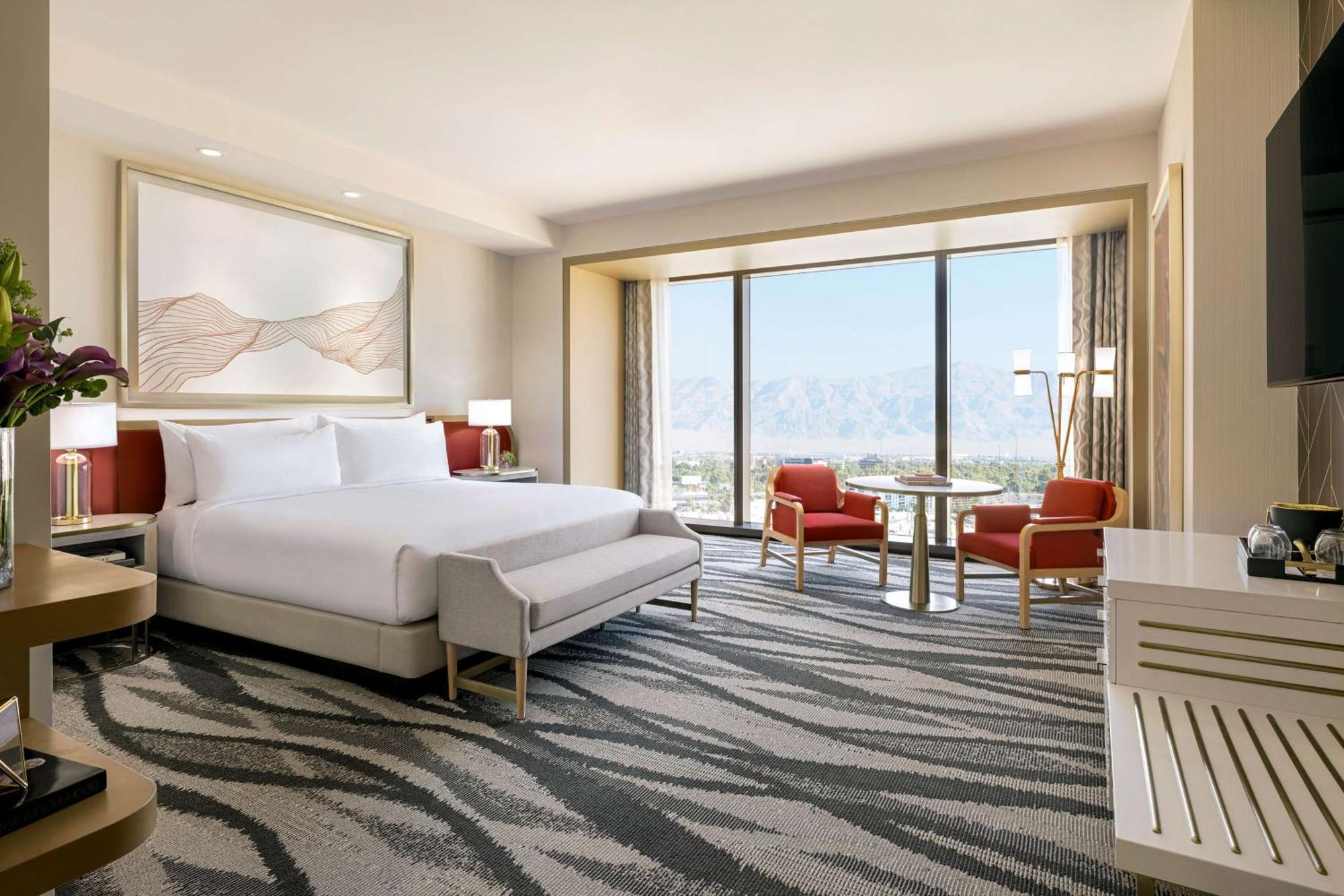 Resort Conrad Vegas At World Las Vegas